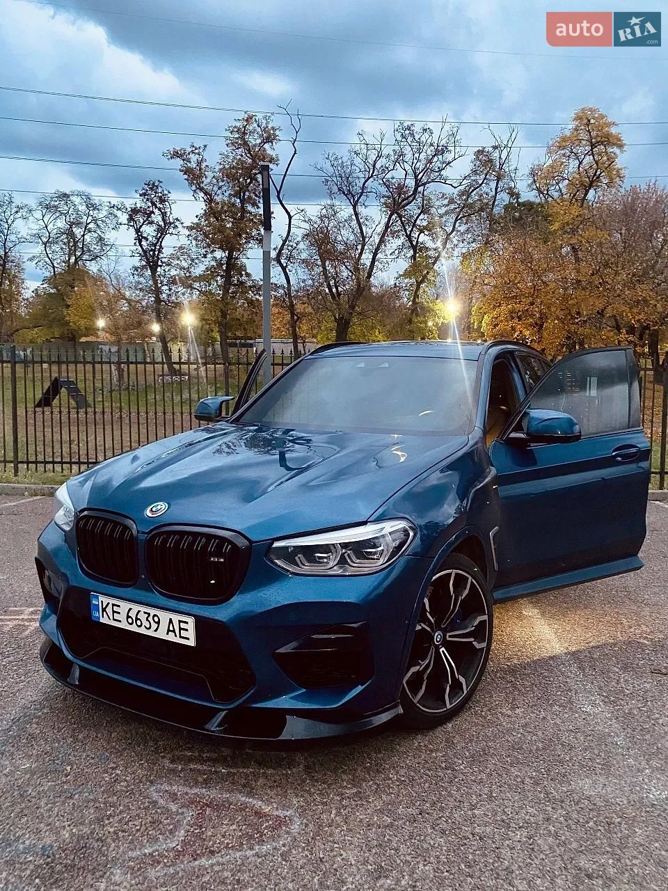 BMW X3 M, 2019