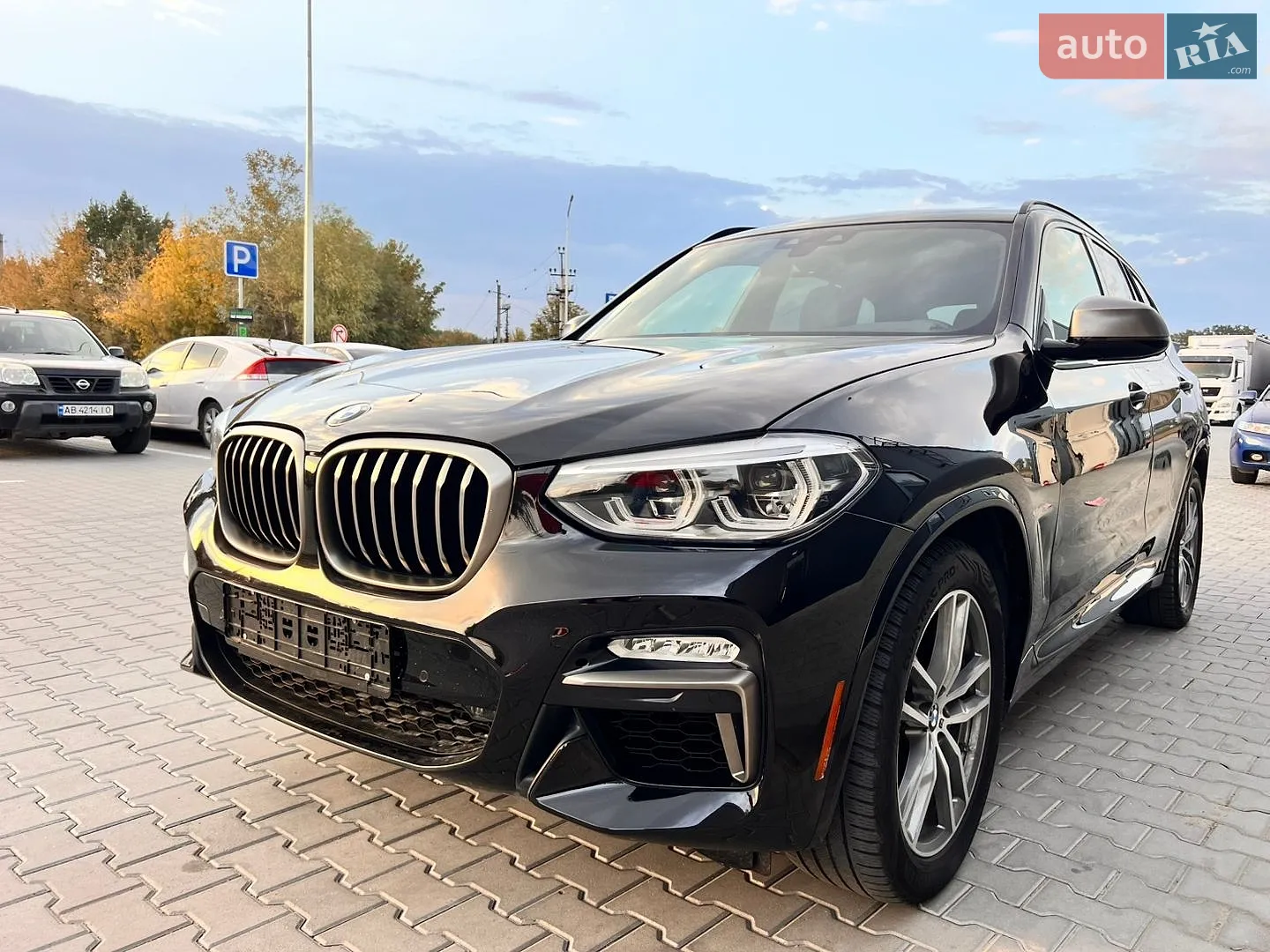 BMW X3 M, 2019