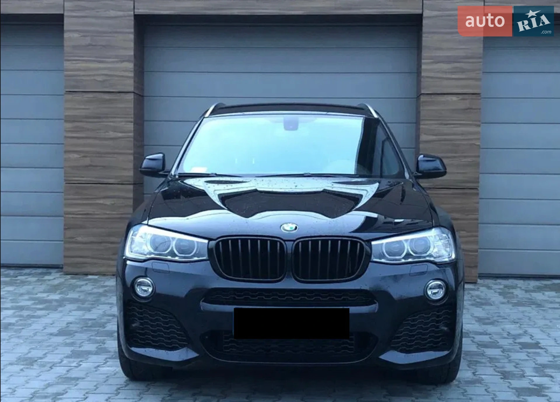 BMW X3, 2015