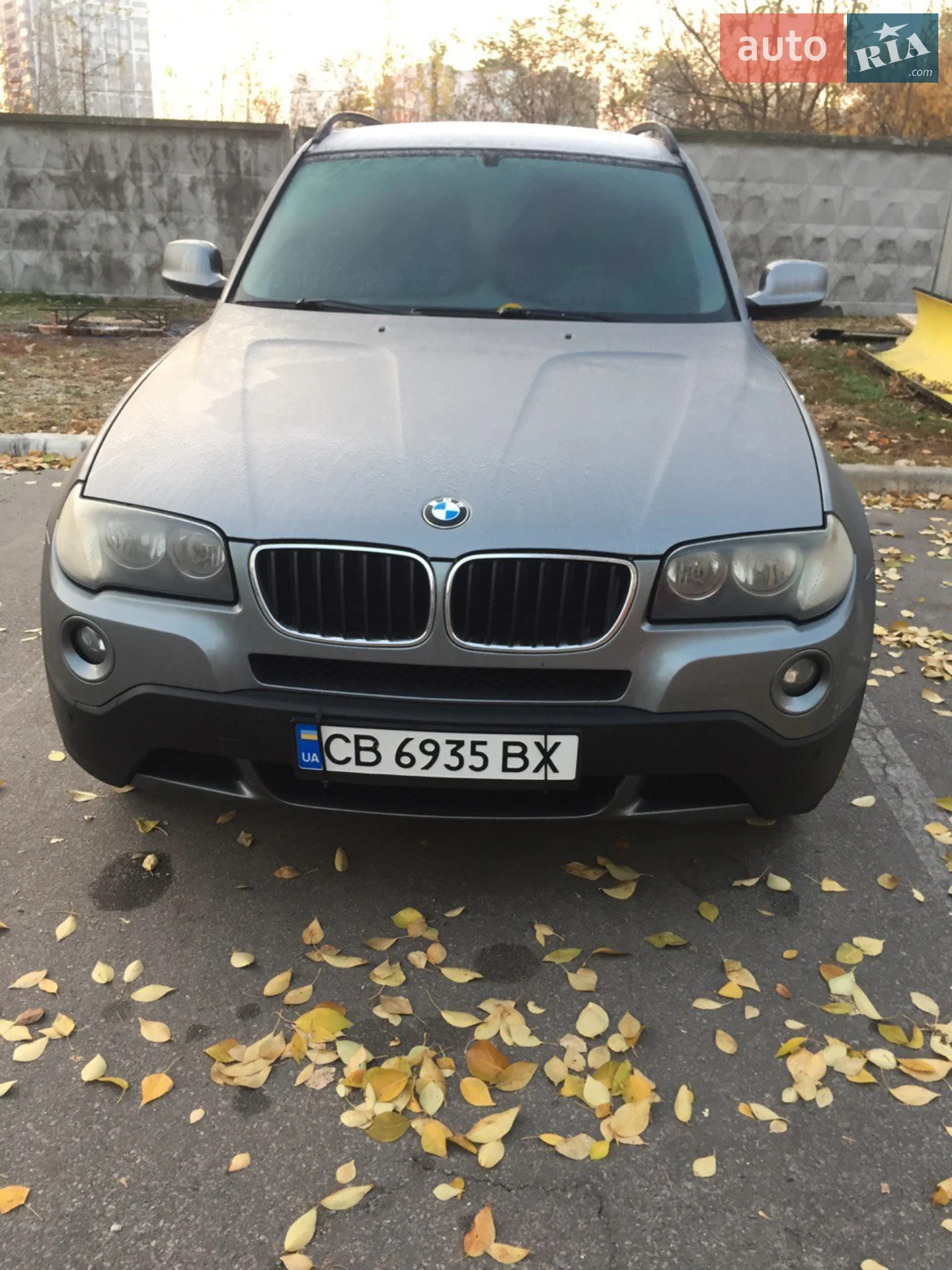 BMW X3, 2010