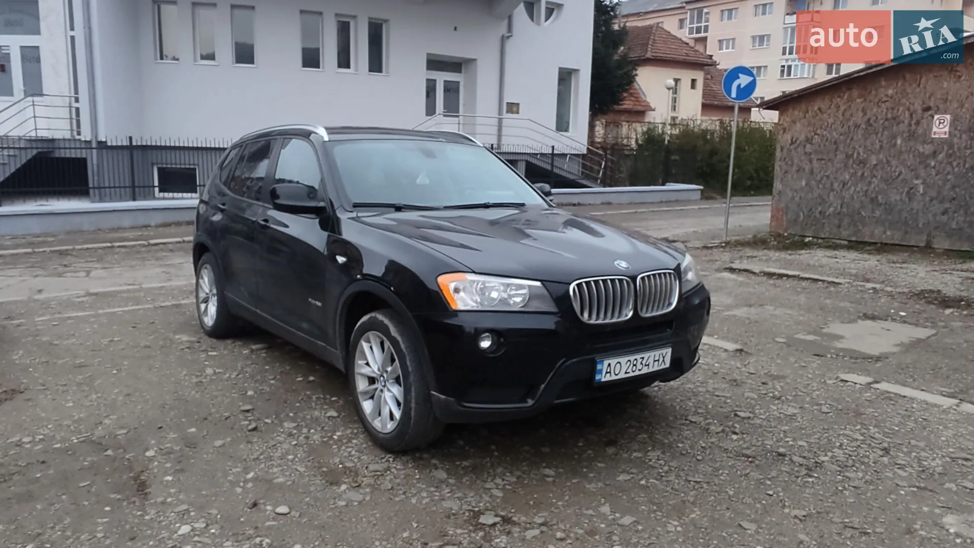 BMW X3, 2013