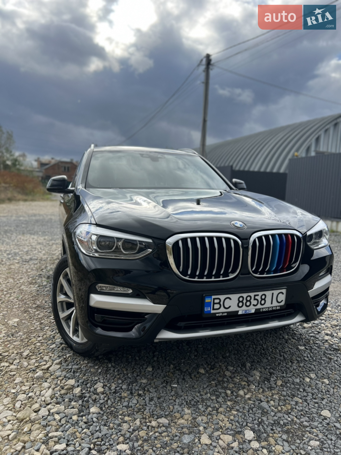 BMW X3, 2019