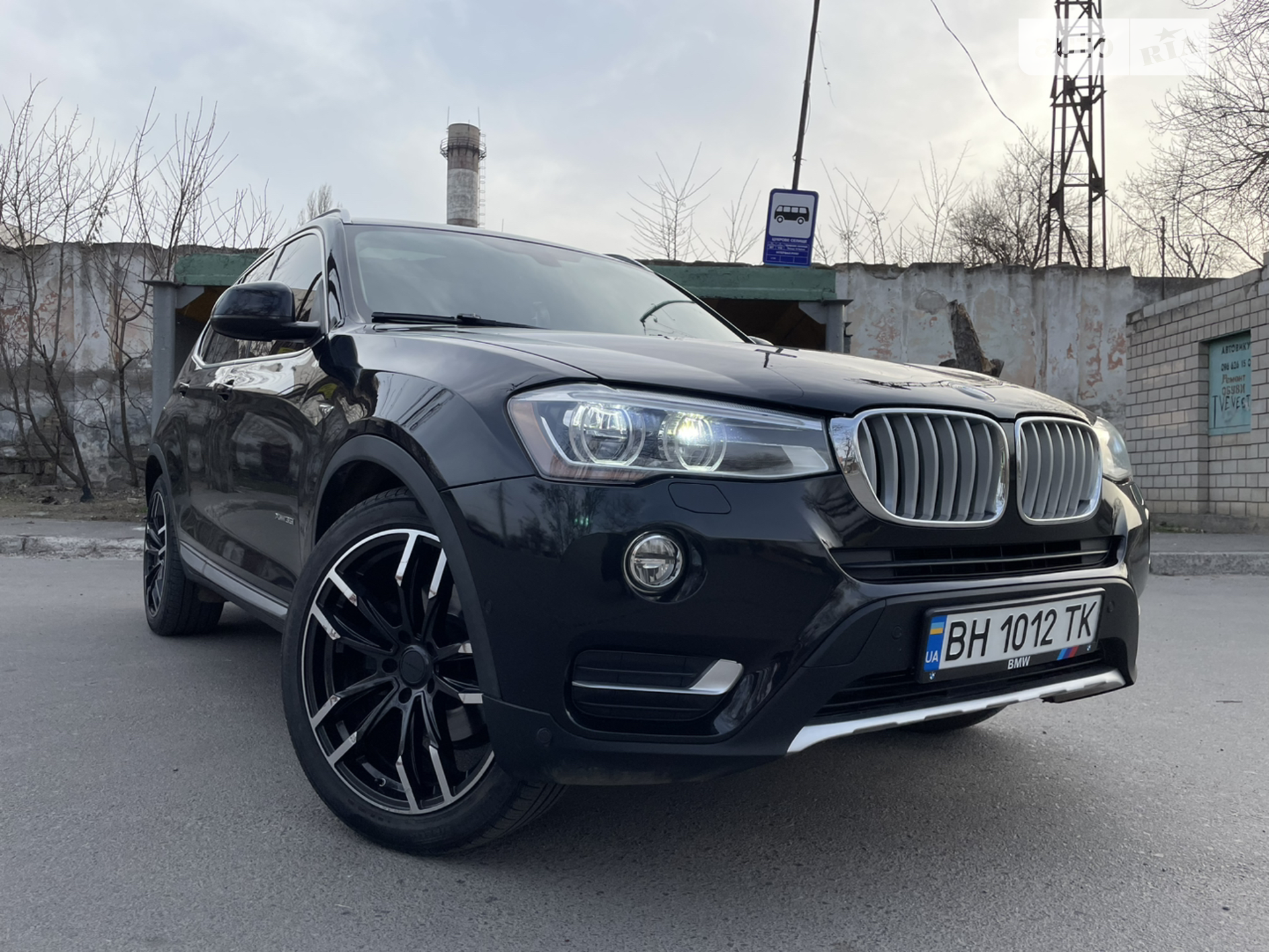 BMW X3, 2014