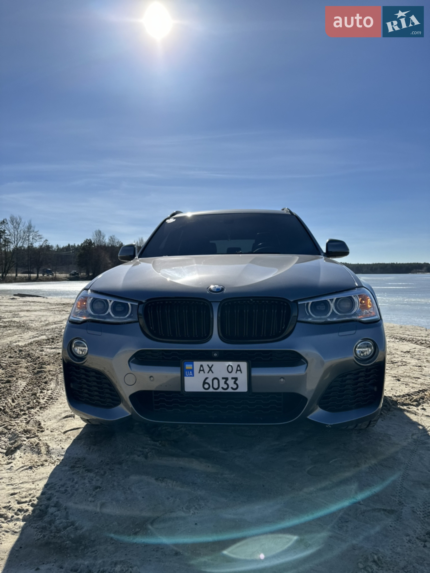 BMW X3, 2014