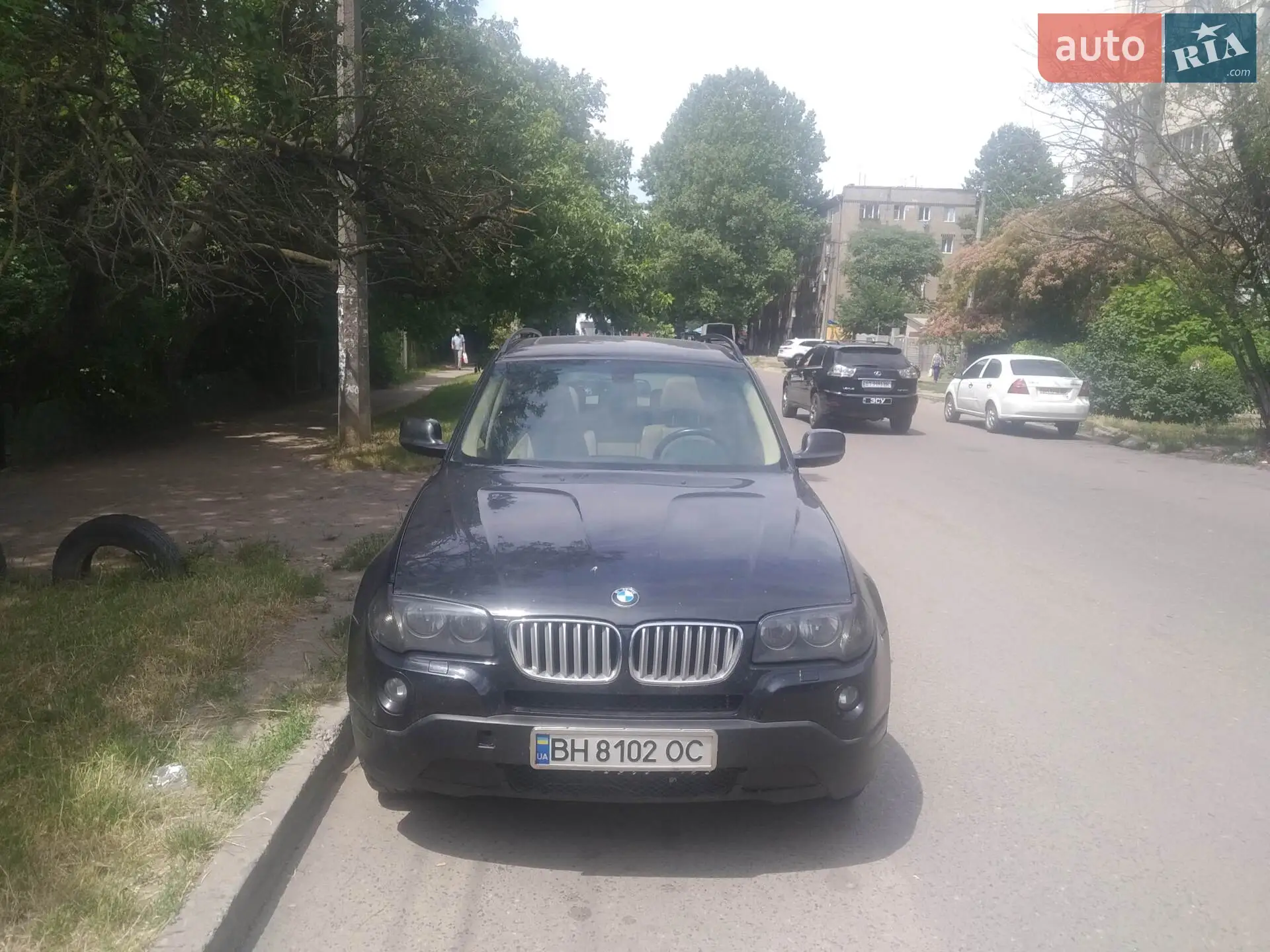 BMW X3, 2010