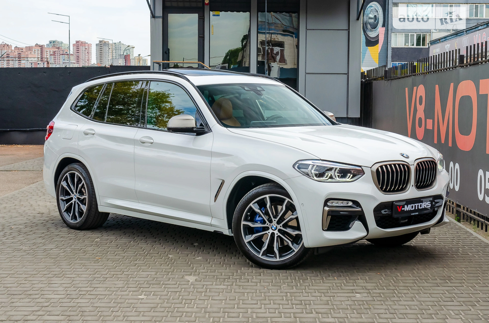 BMW X3, 2019