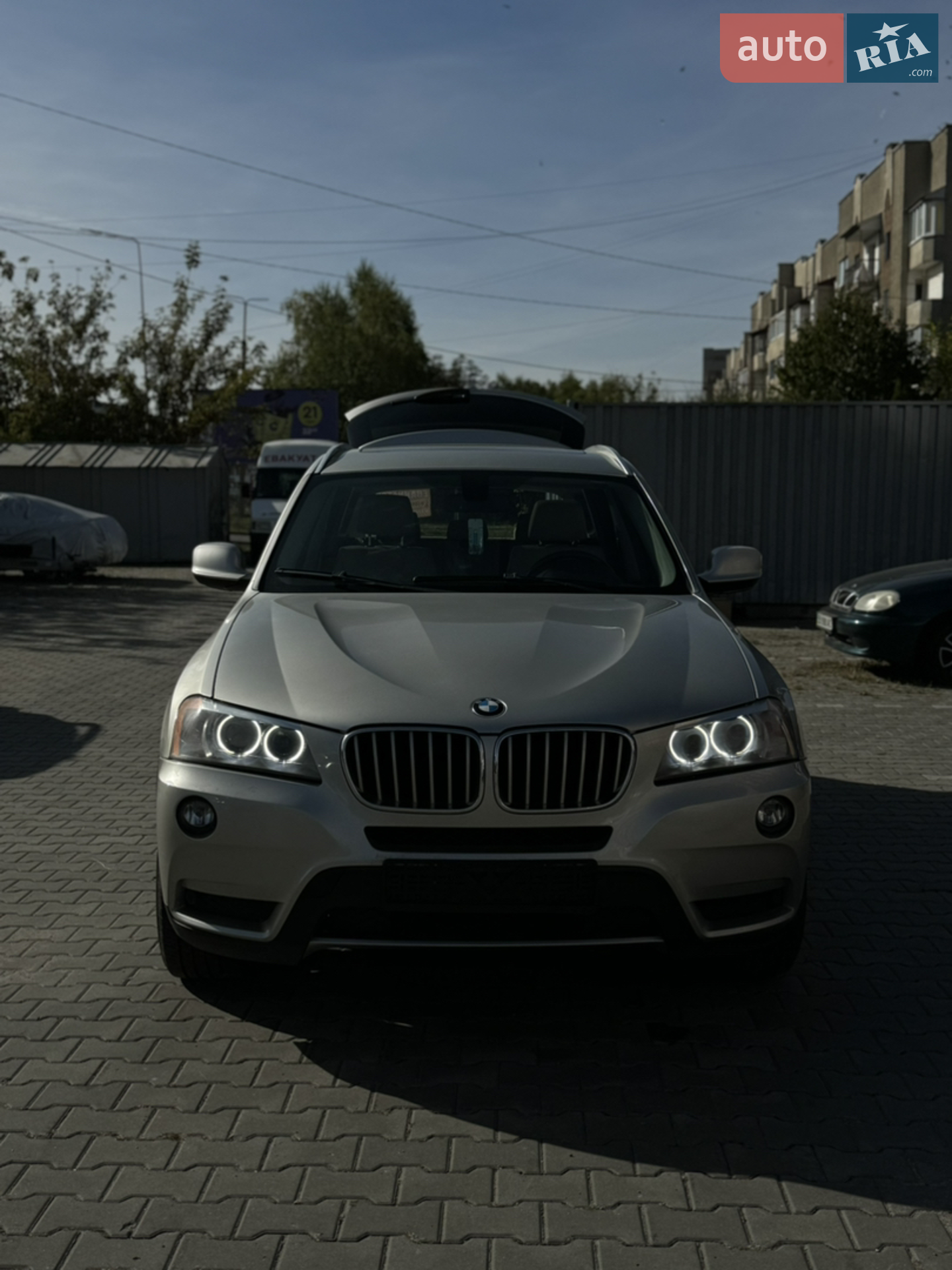 BMW X3, 2013