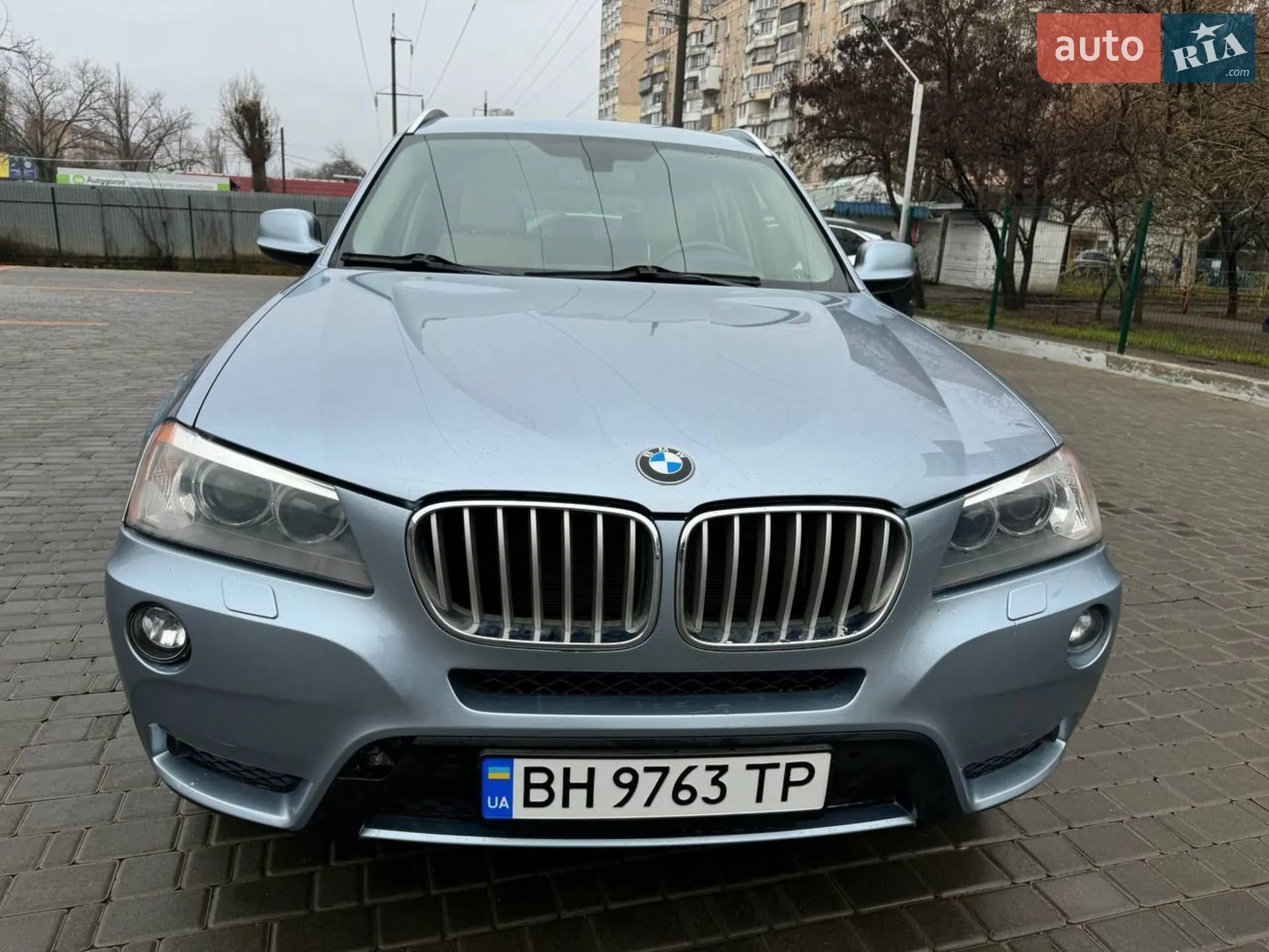 BMW X3, 2013