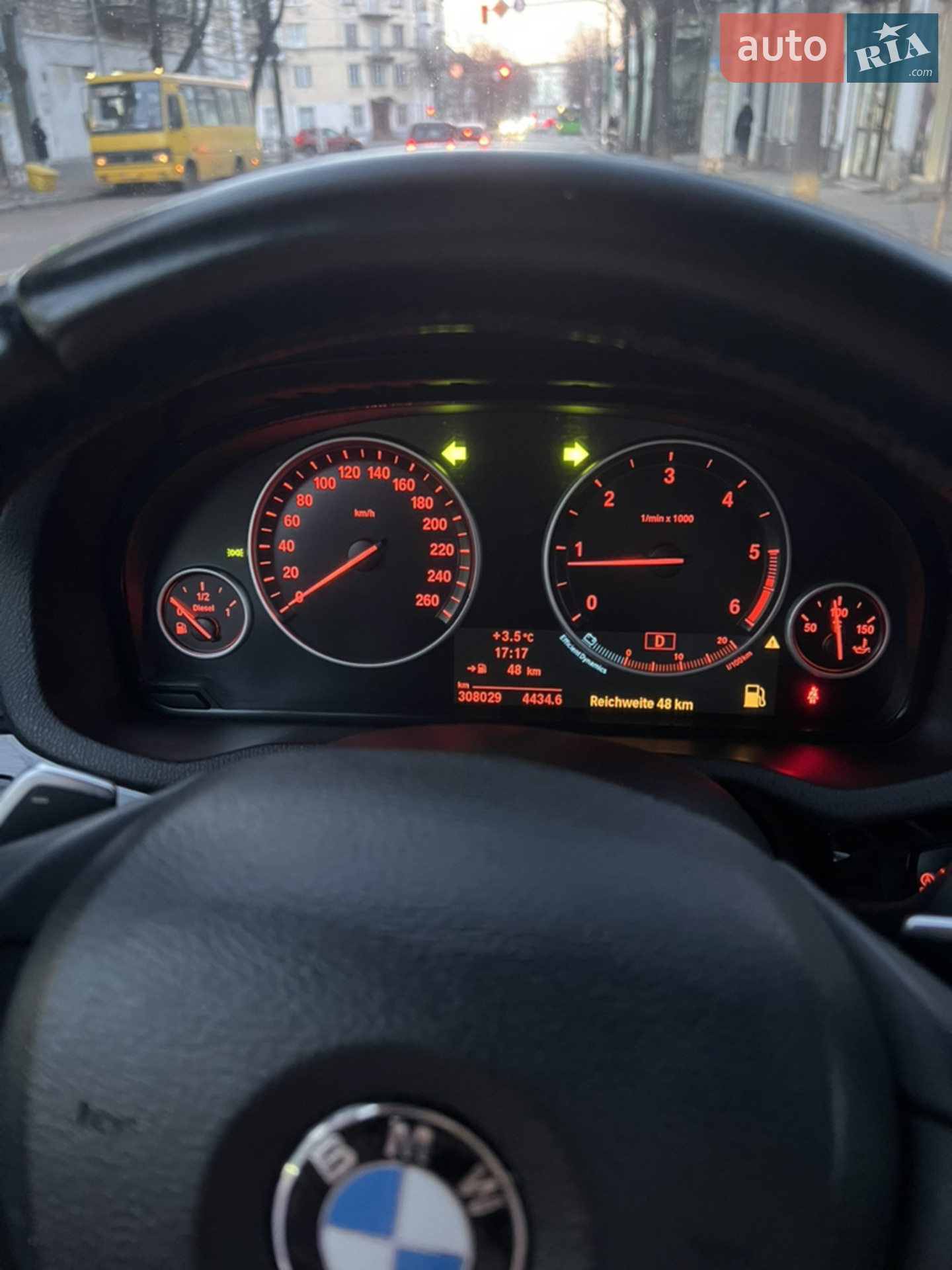 BMW X3, 2012