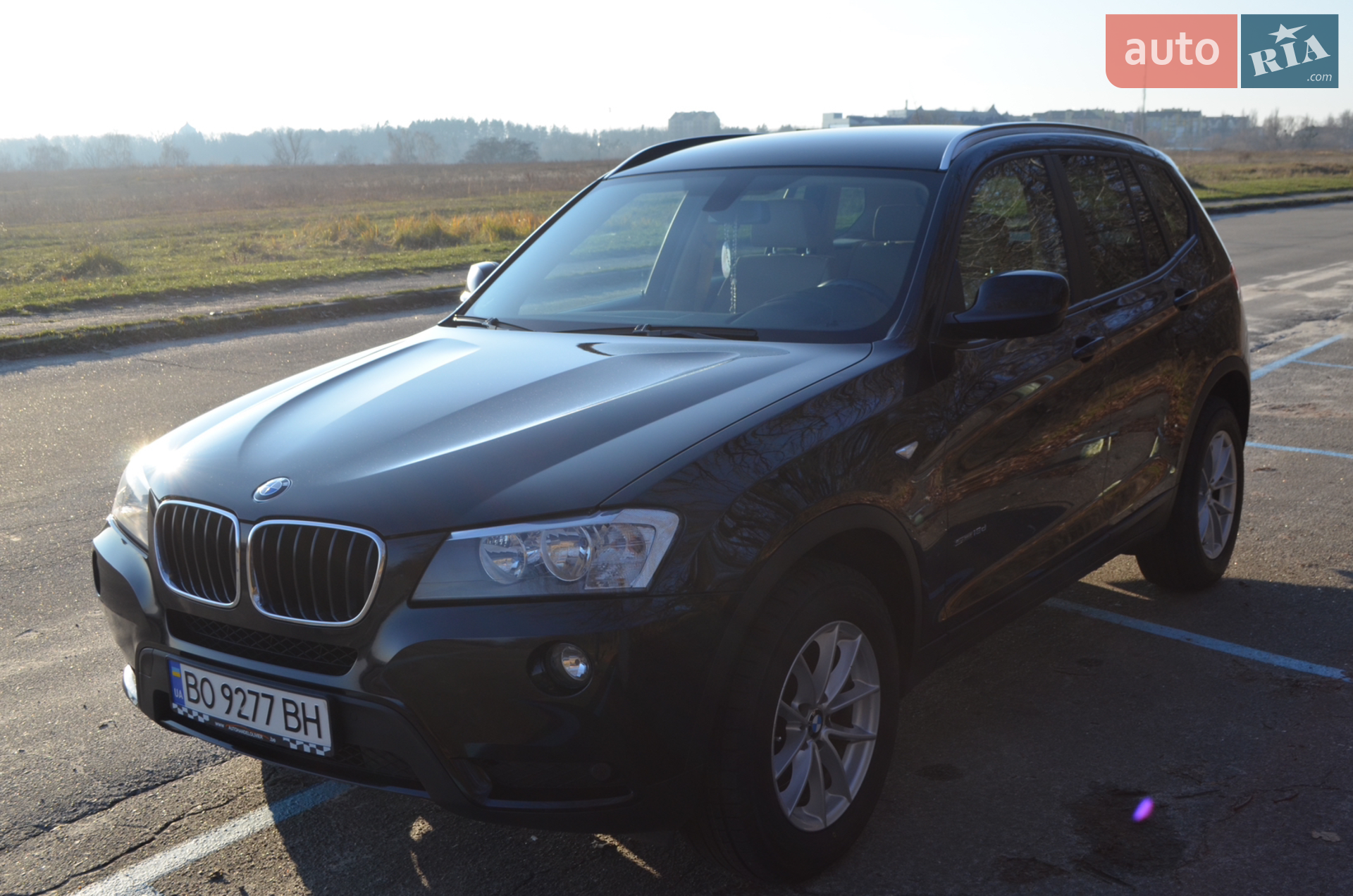 BMW X3, 2013