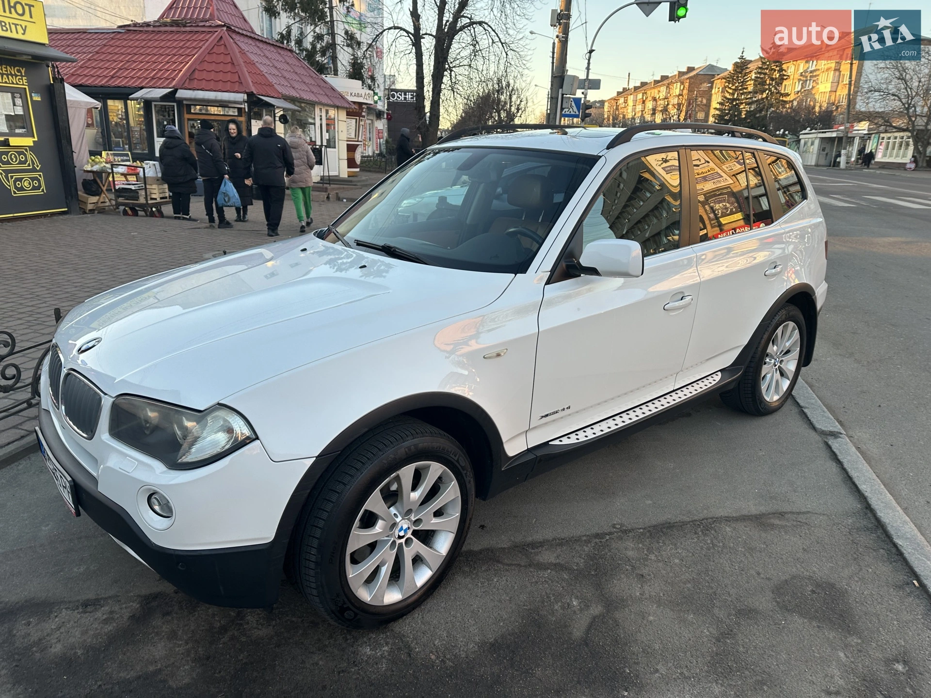 BMW X3, 2010