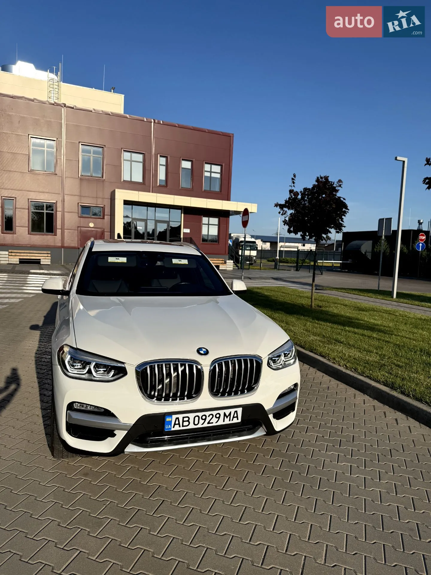 BMW X3, 2019