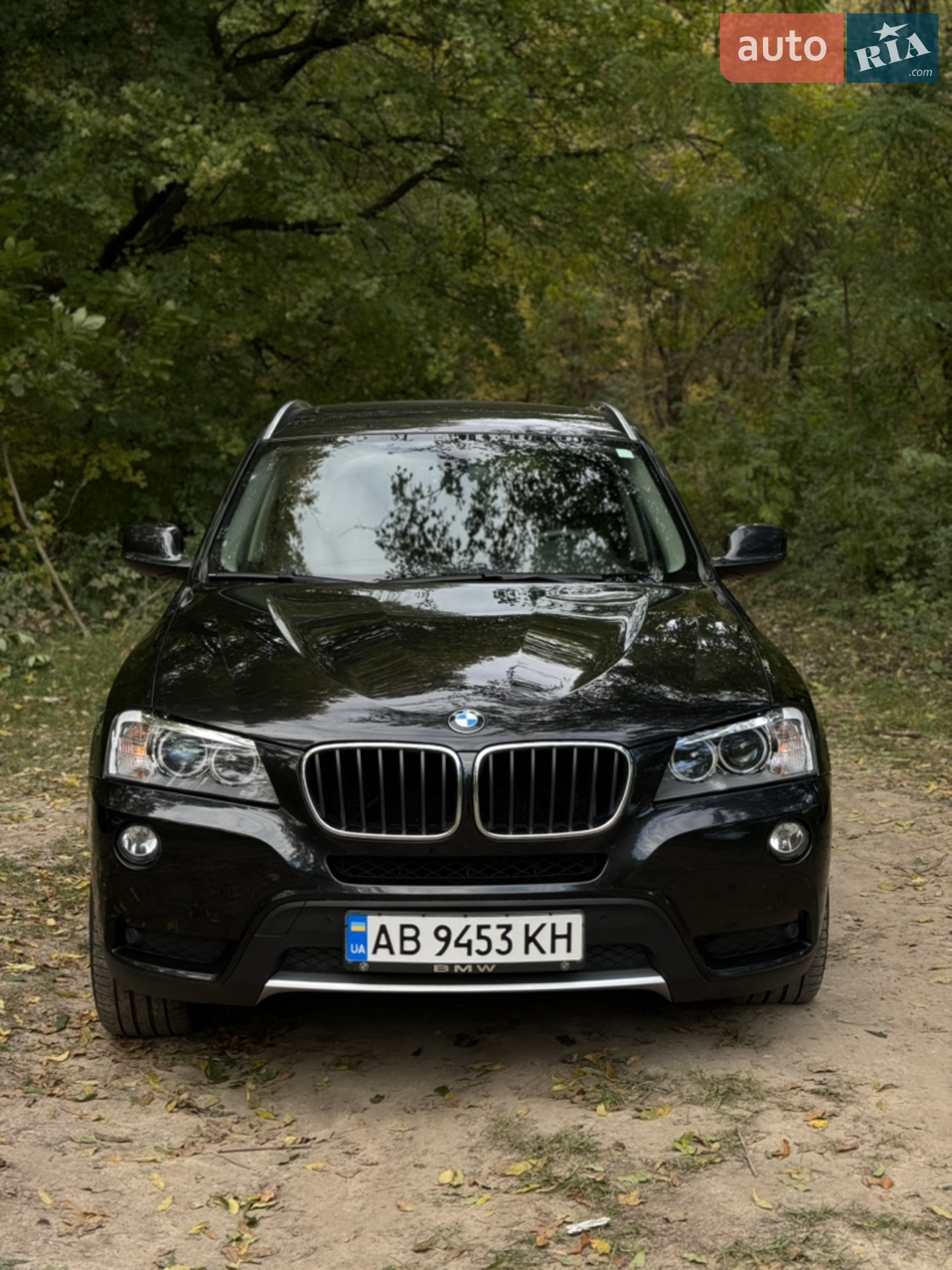 BMW X3, 2013
