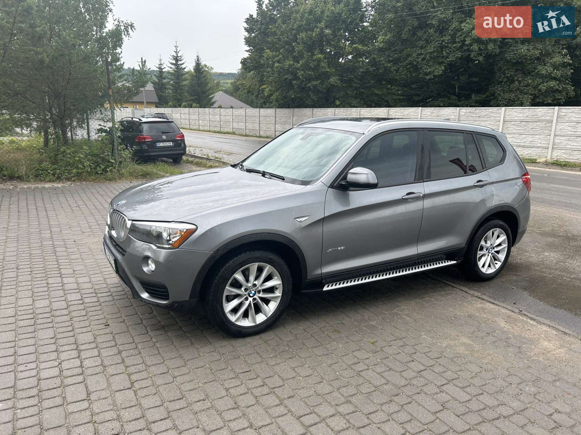 BMW X3, 2014