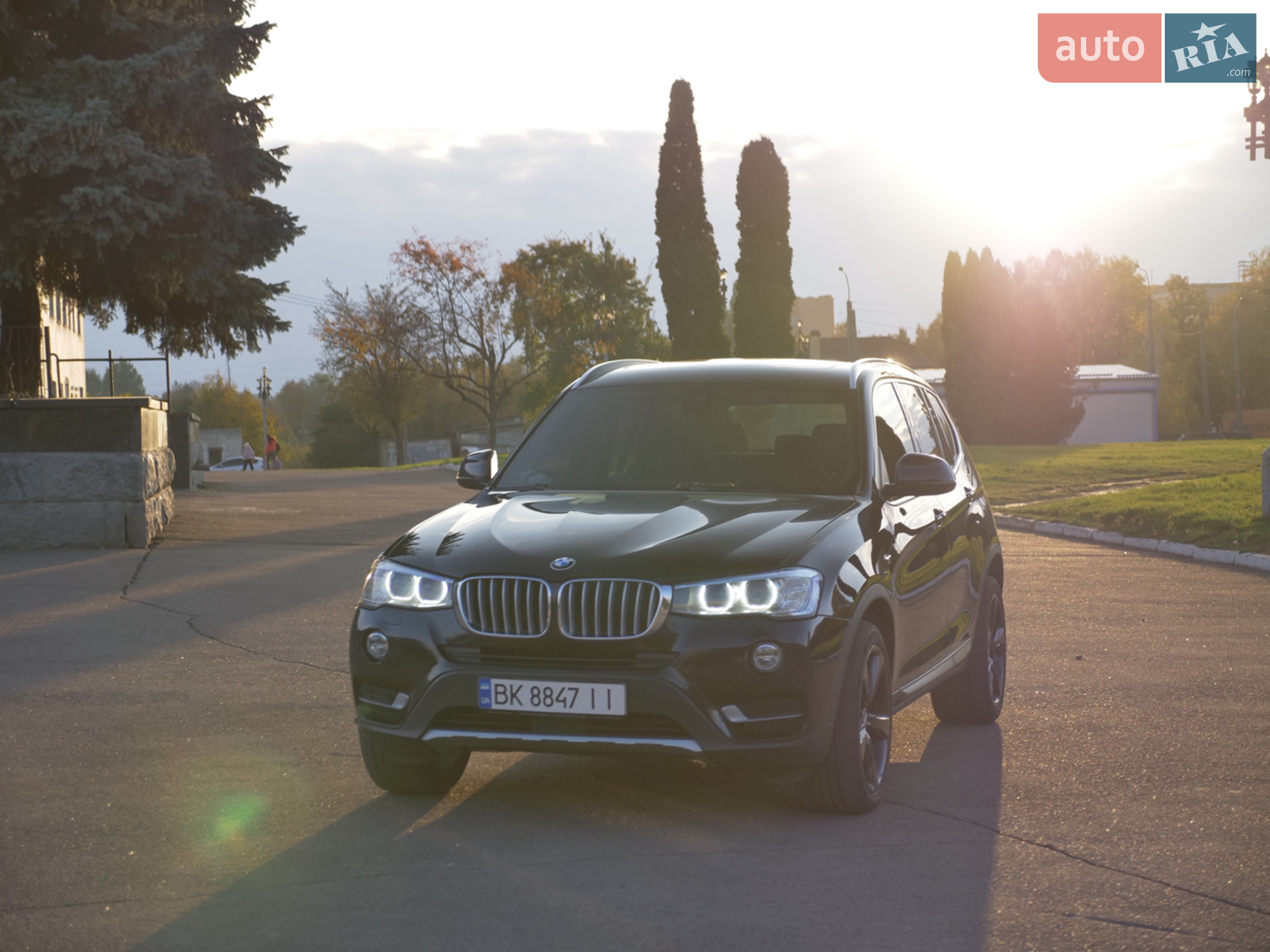 BMW X3, 2017