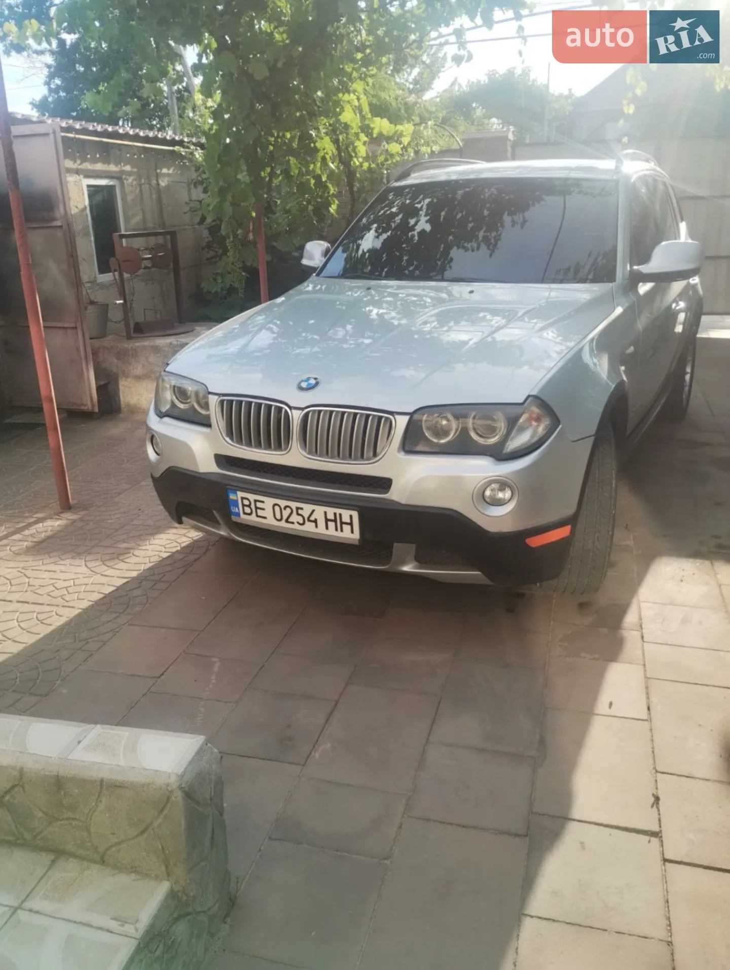 BMW X3, 2010