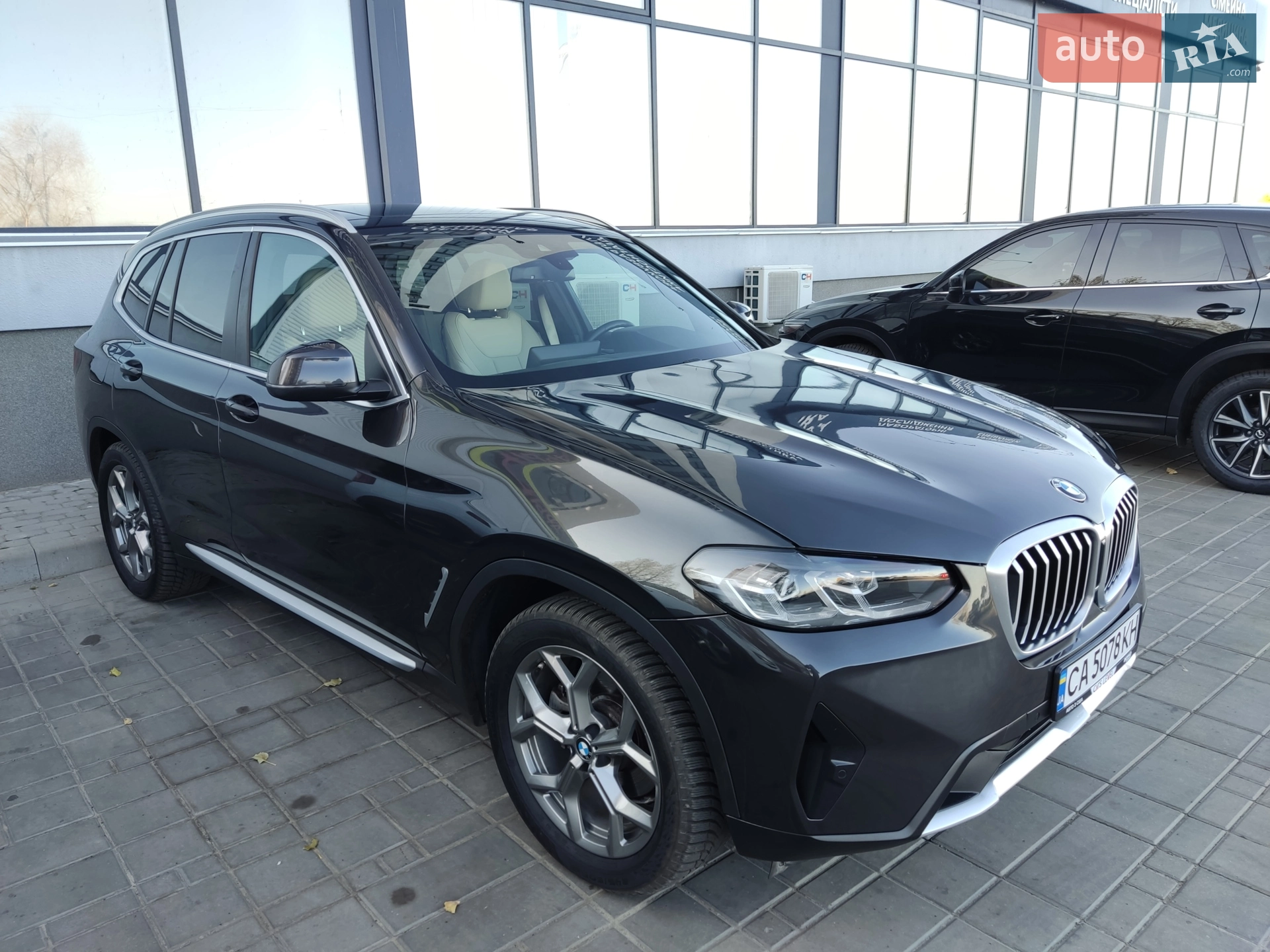 BMW X3, 2022