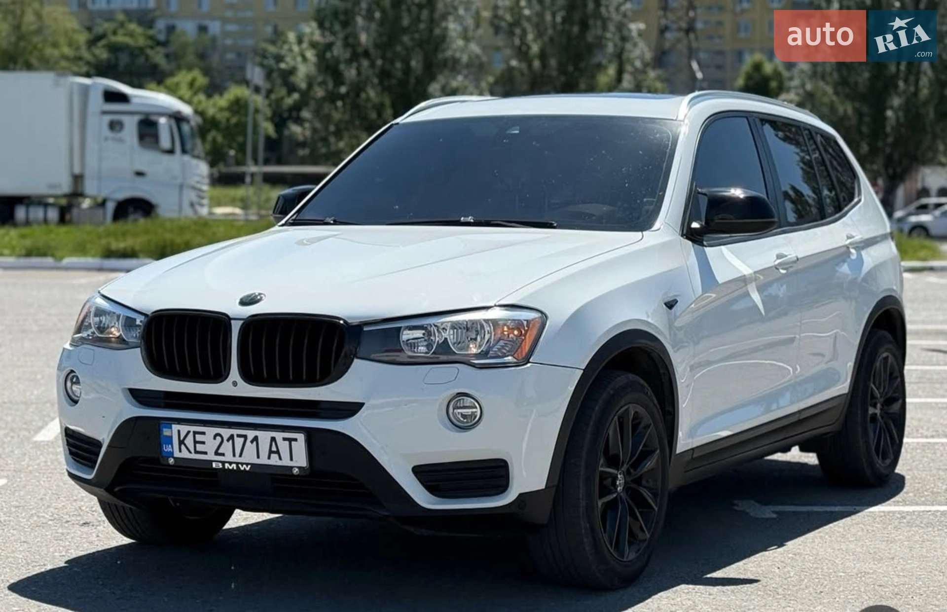 BMW X3, 2014