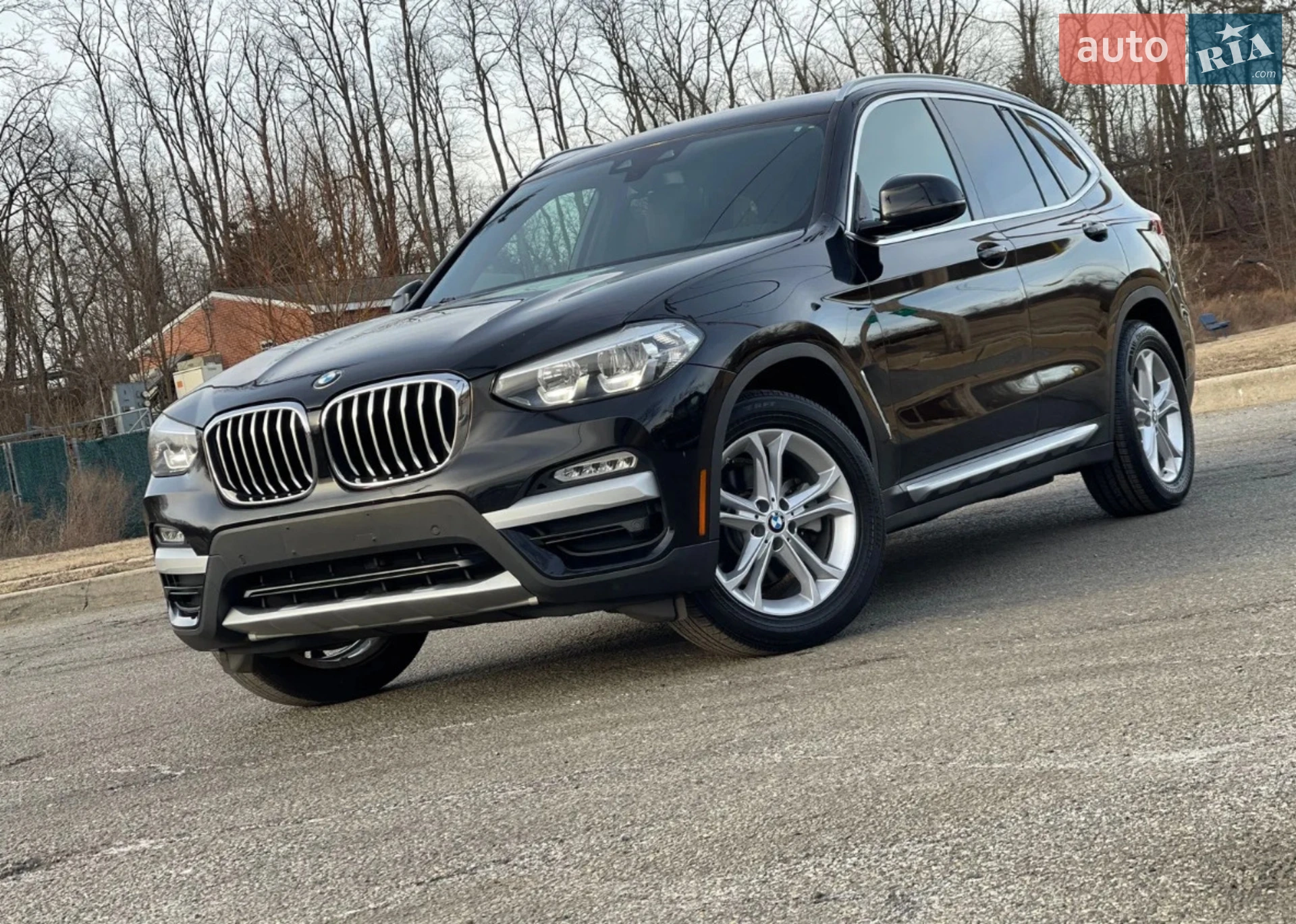 BMW X3, 2019