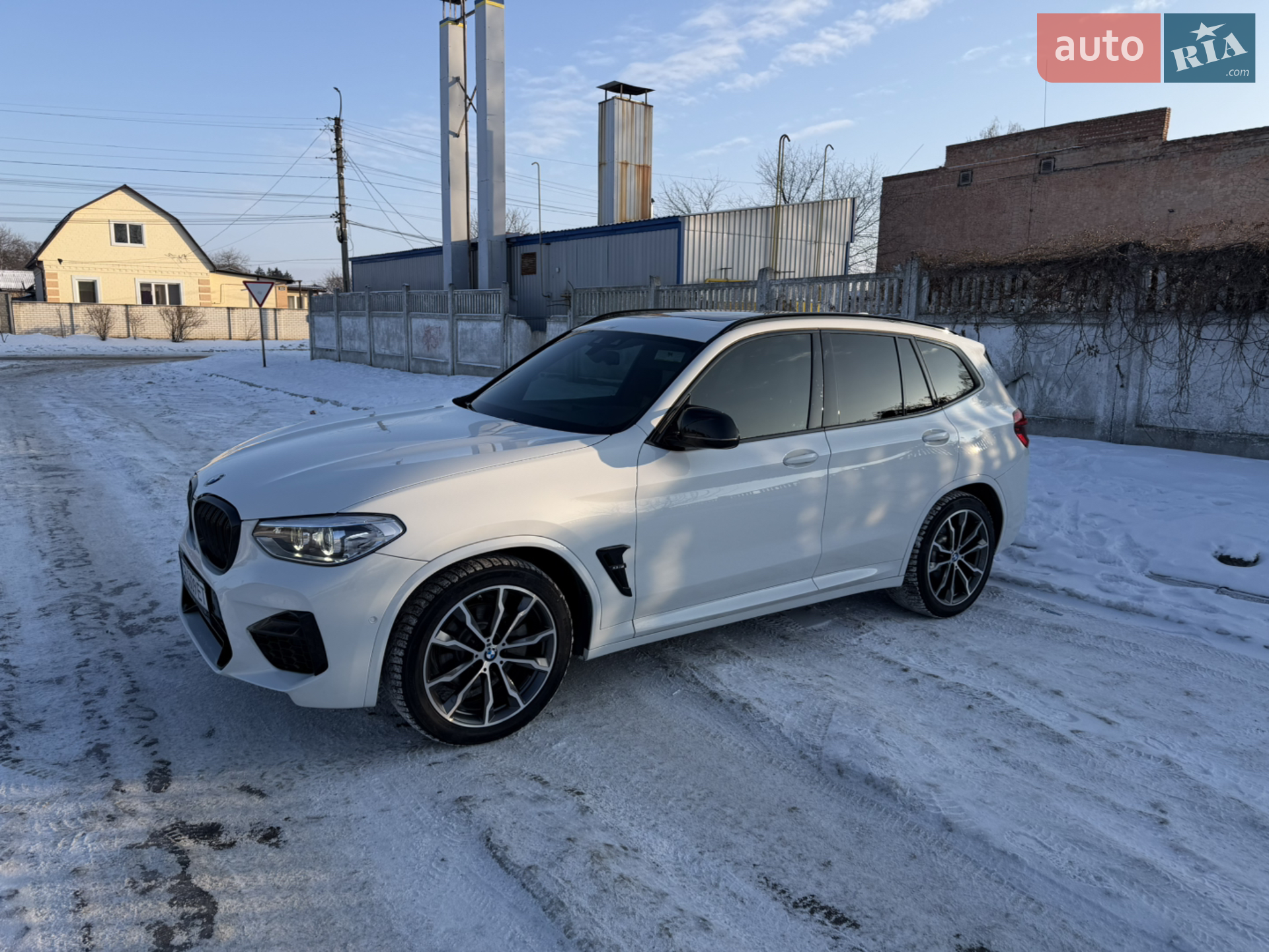 BMW X3, 2018