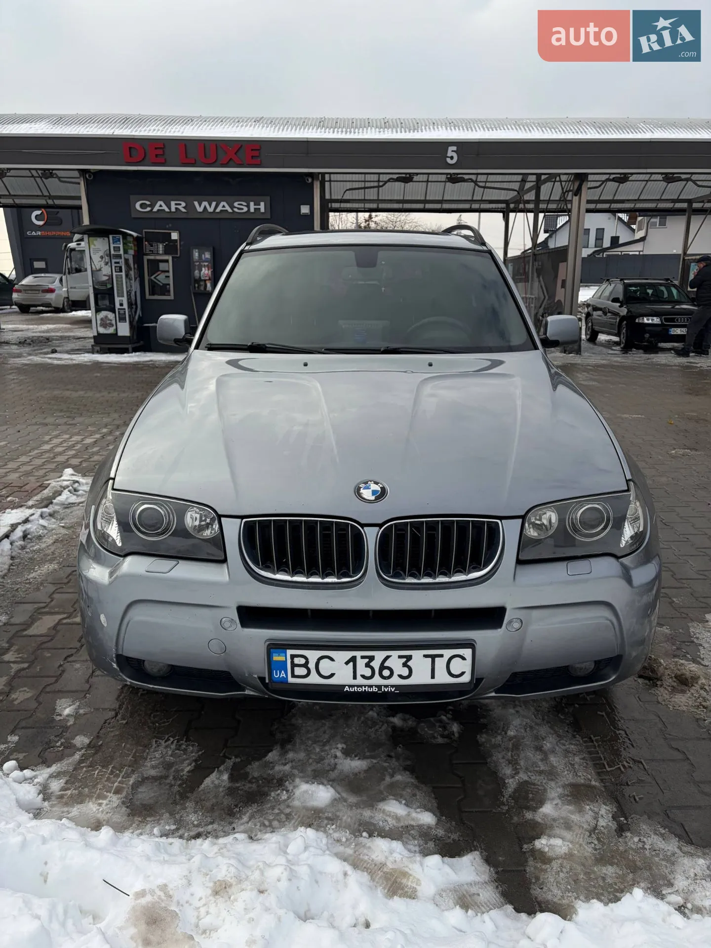 BMW X3, 2006