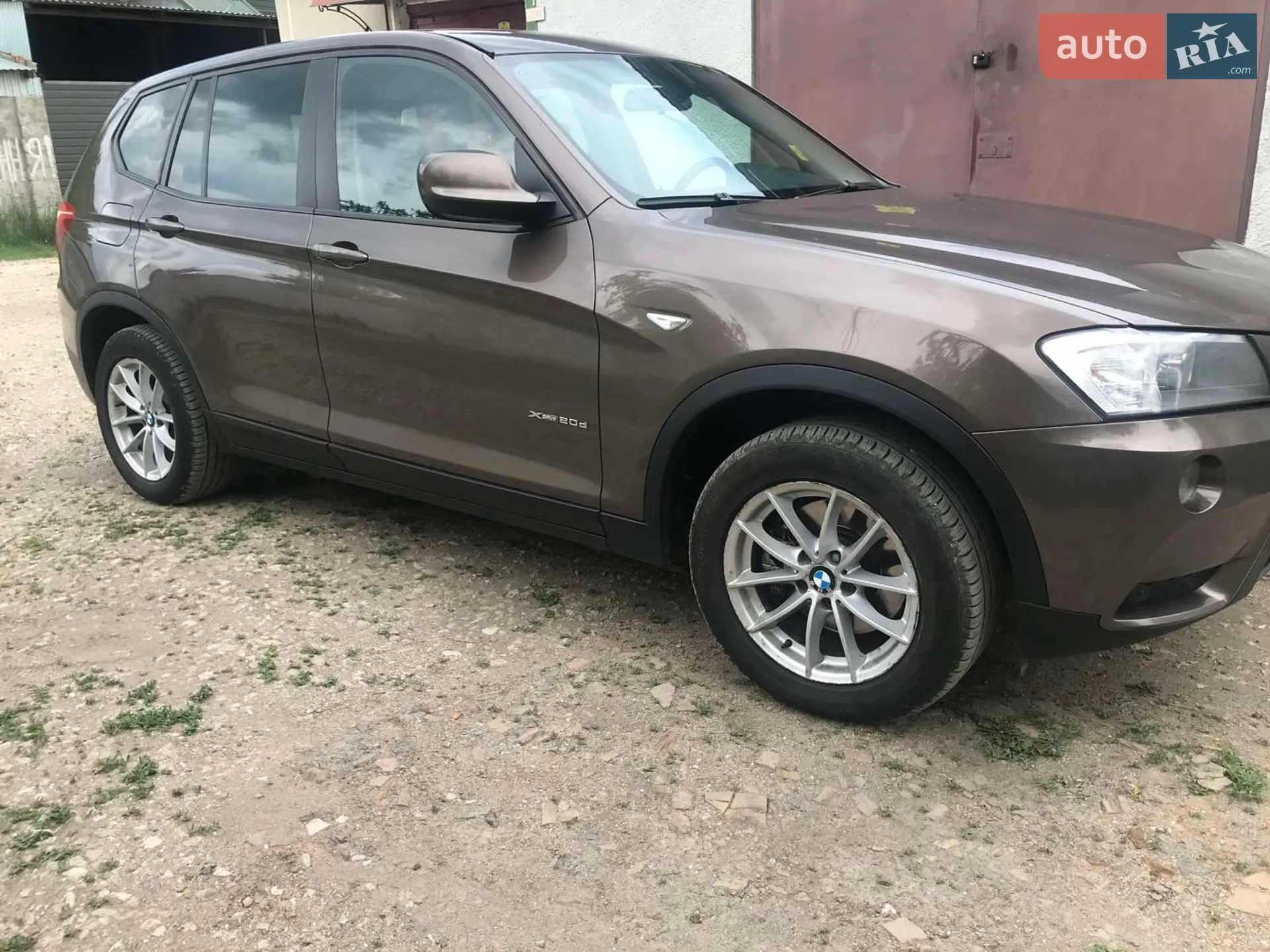 BMW X3, 2013
