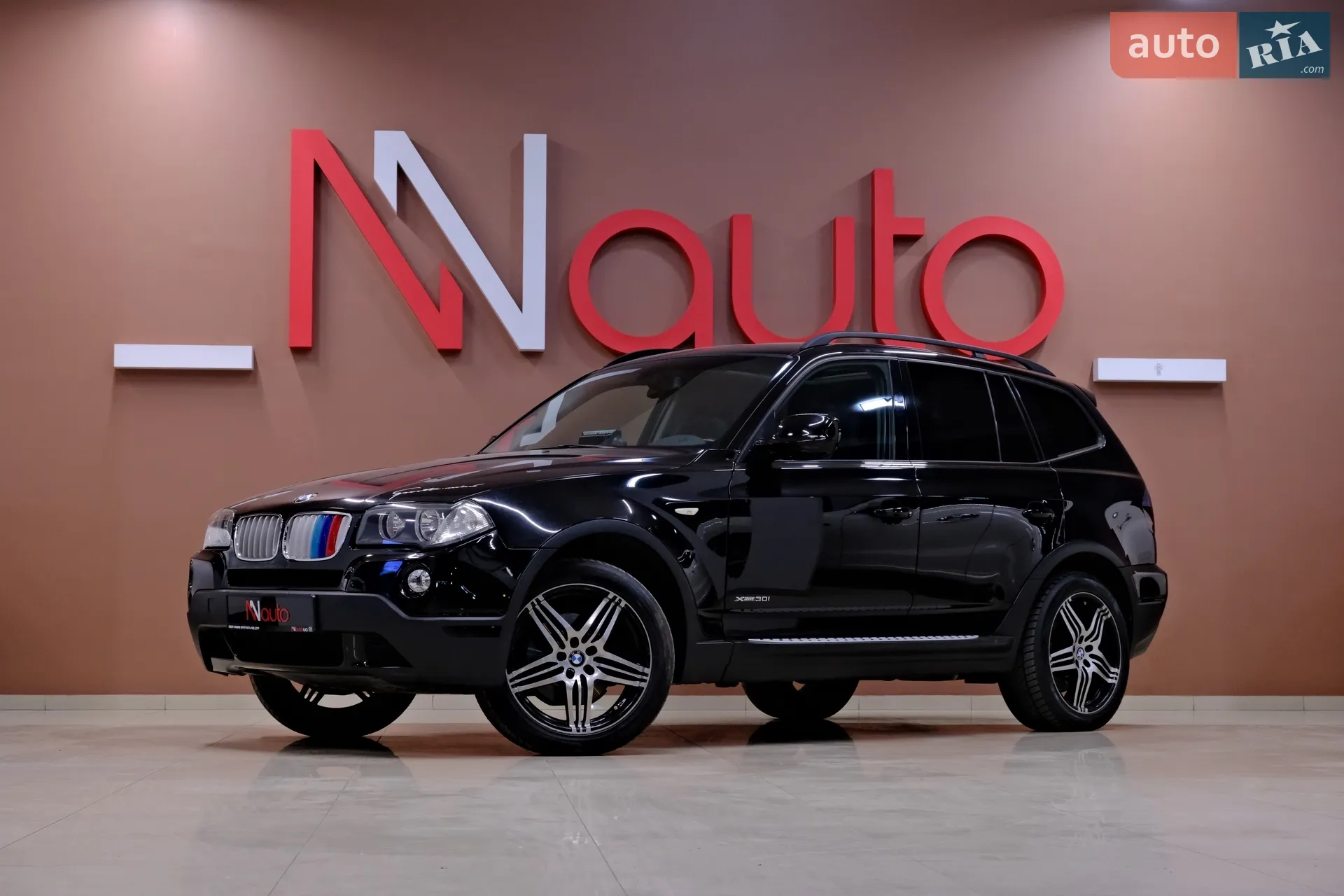 BMW X3, 2010