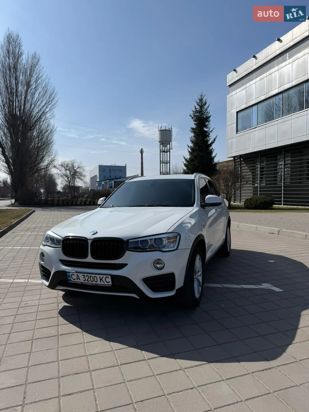 BMW X3, 2015