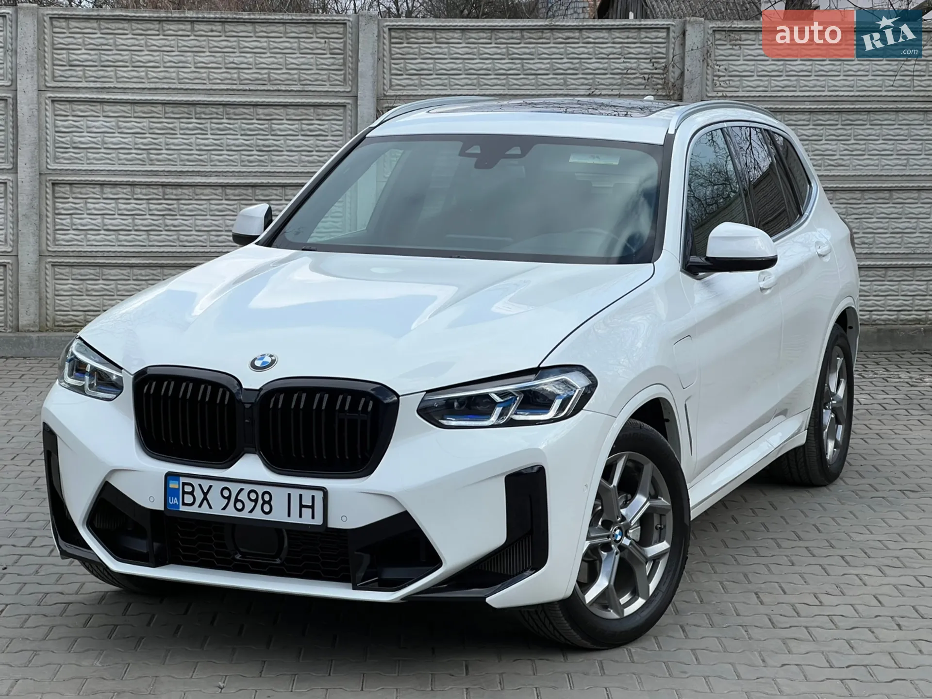 BMW X3, 2021