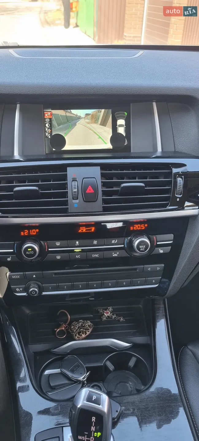 BMW X3, 2017