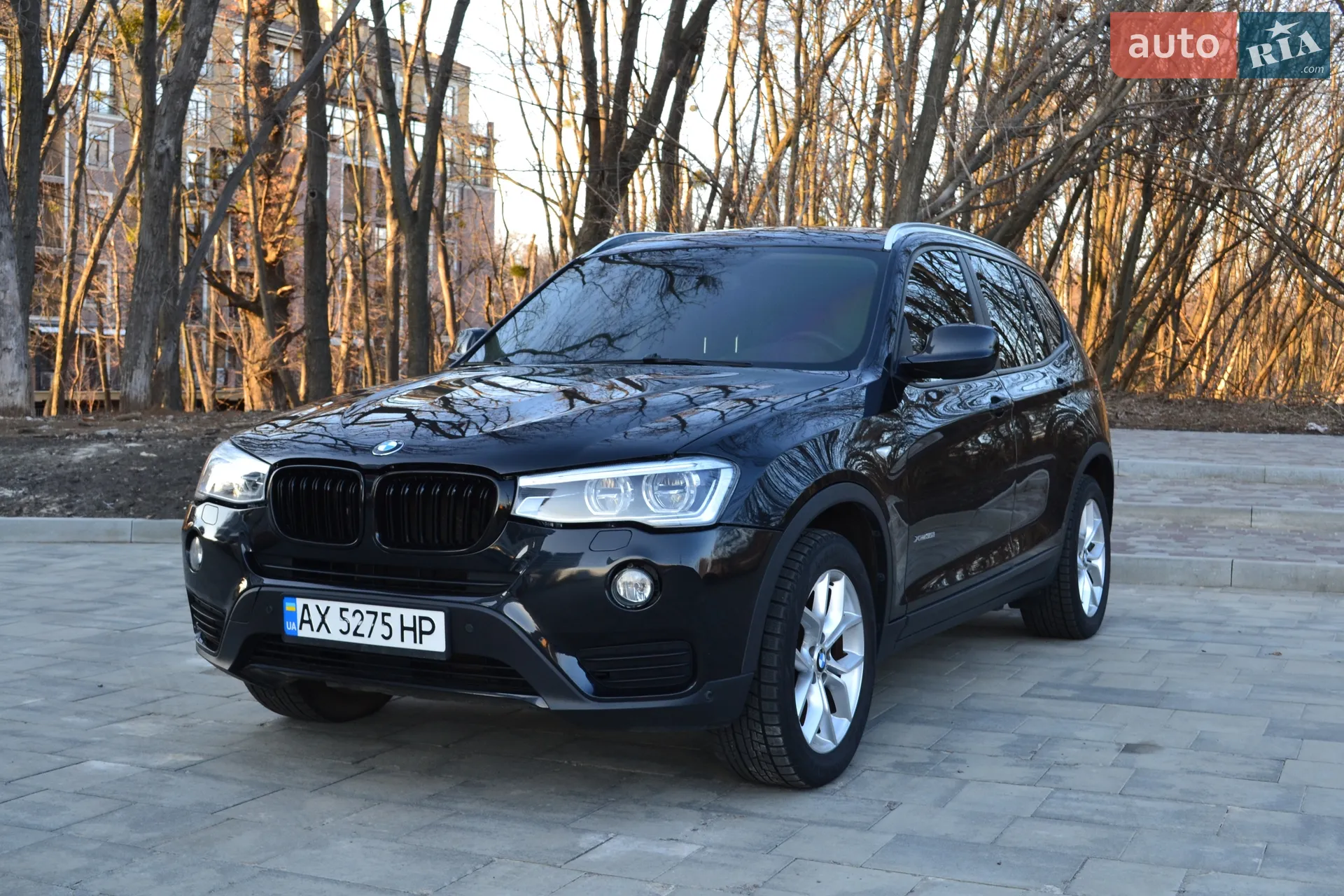 BMW X3, 2014