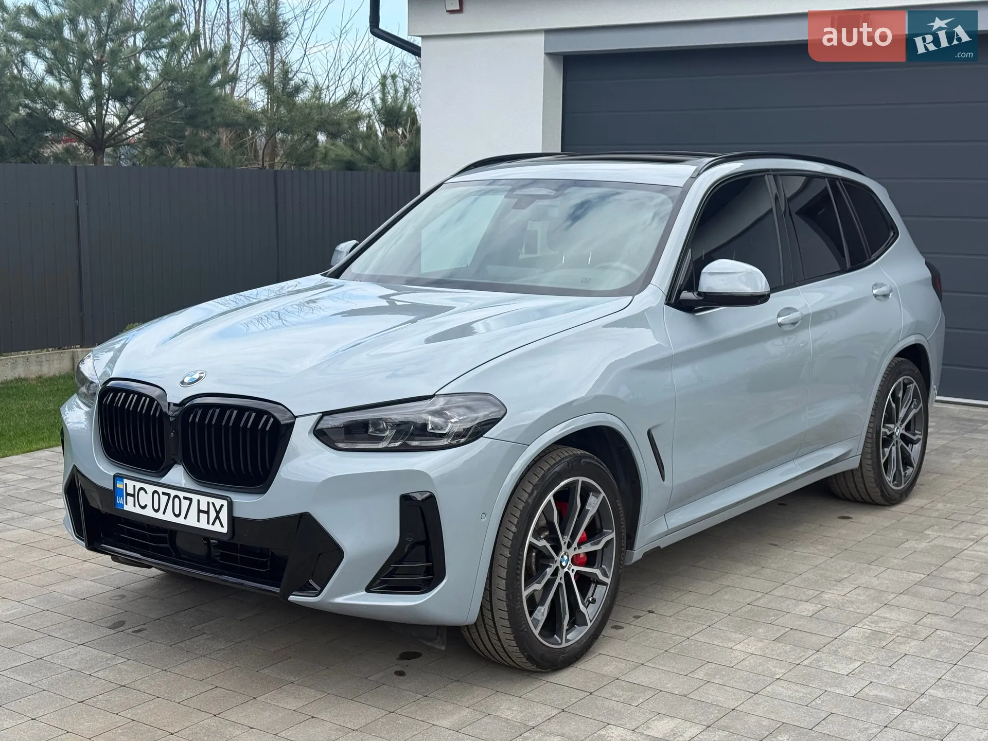 BMW X3, 2023