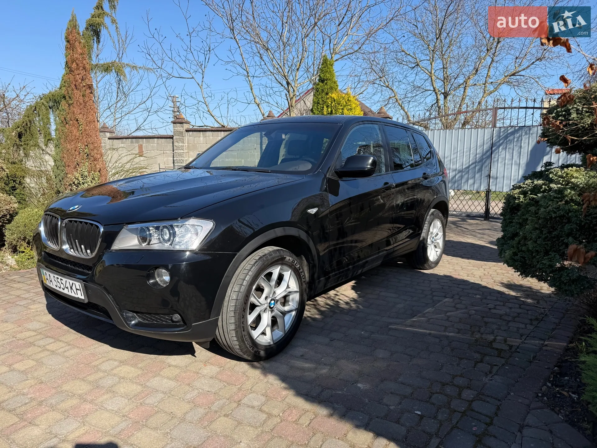 BMW X3, 2013