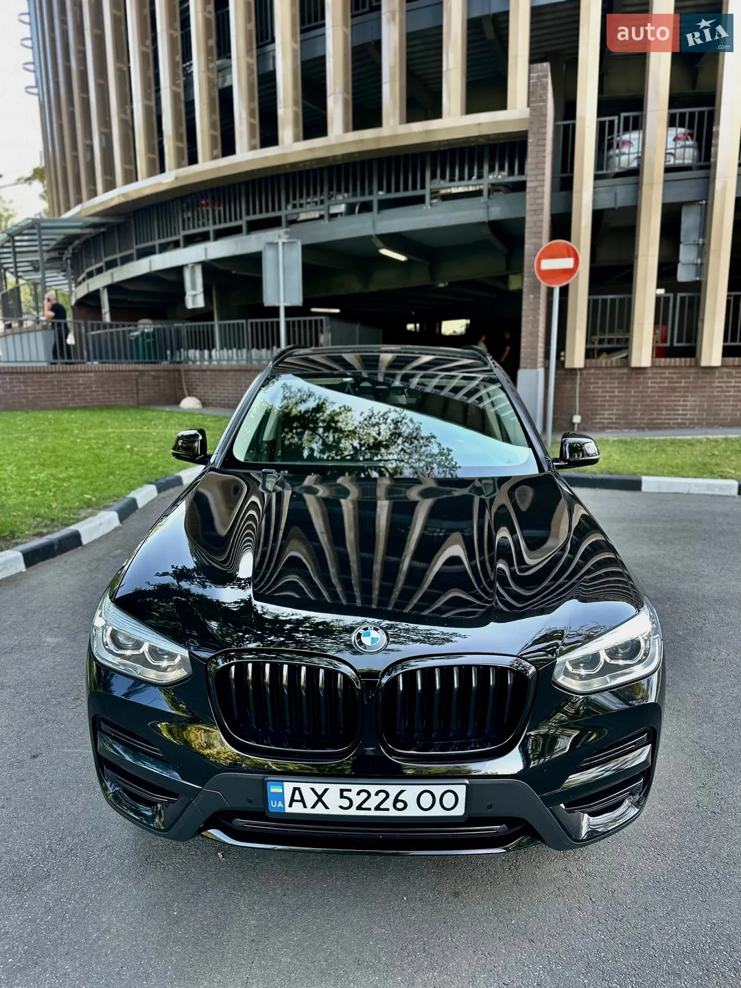 BMW X3, 2019