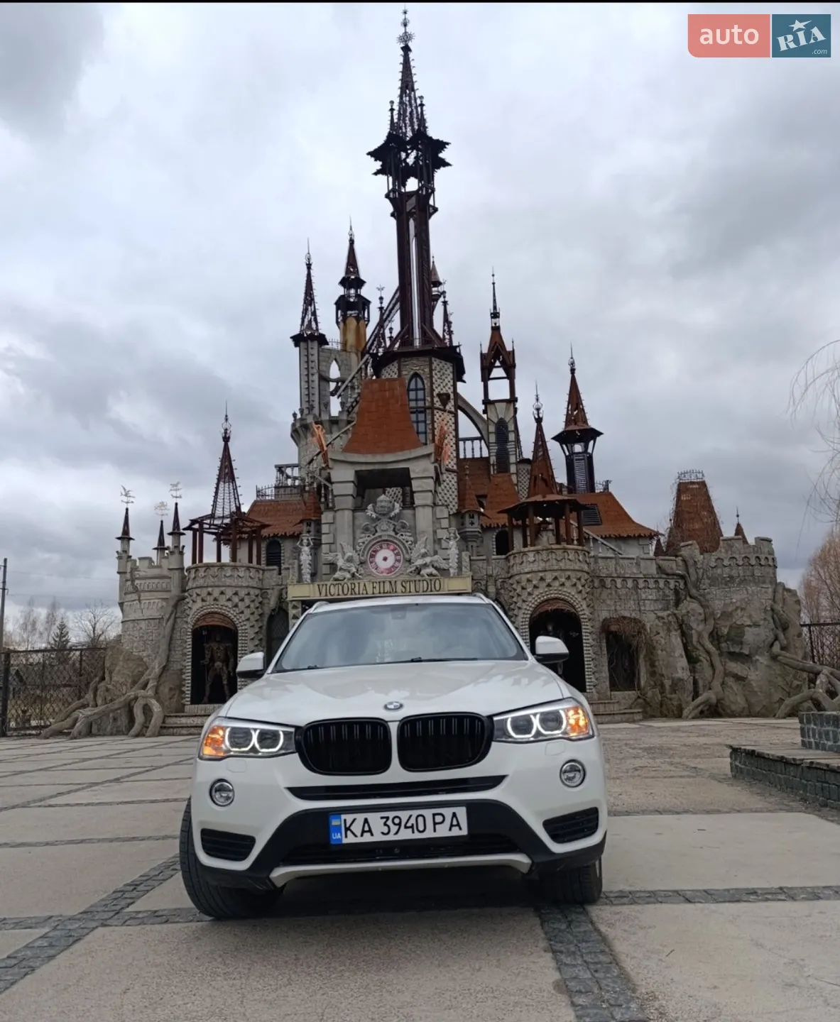 BMW X3, 2017