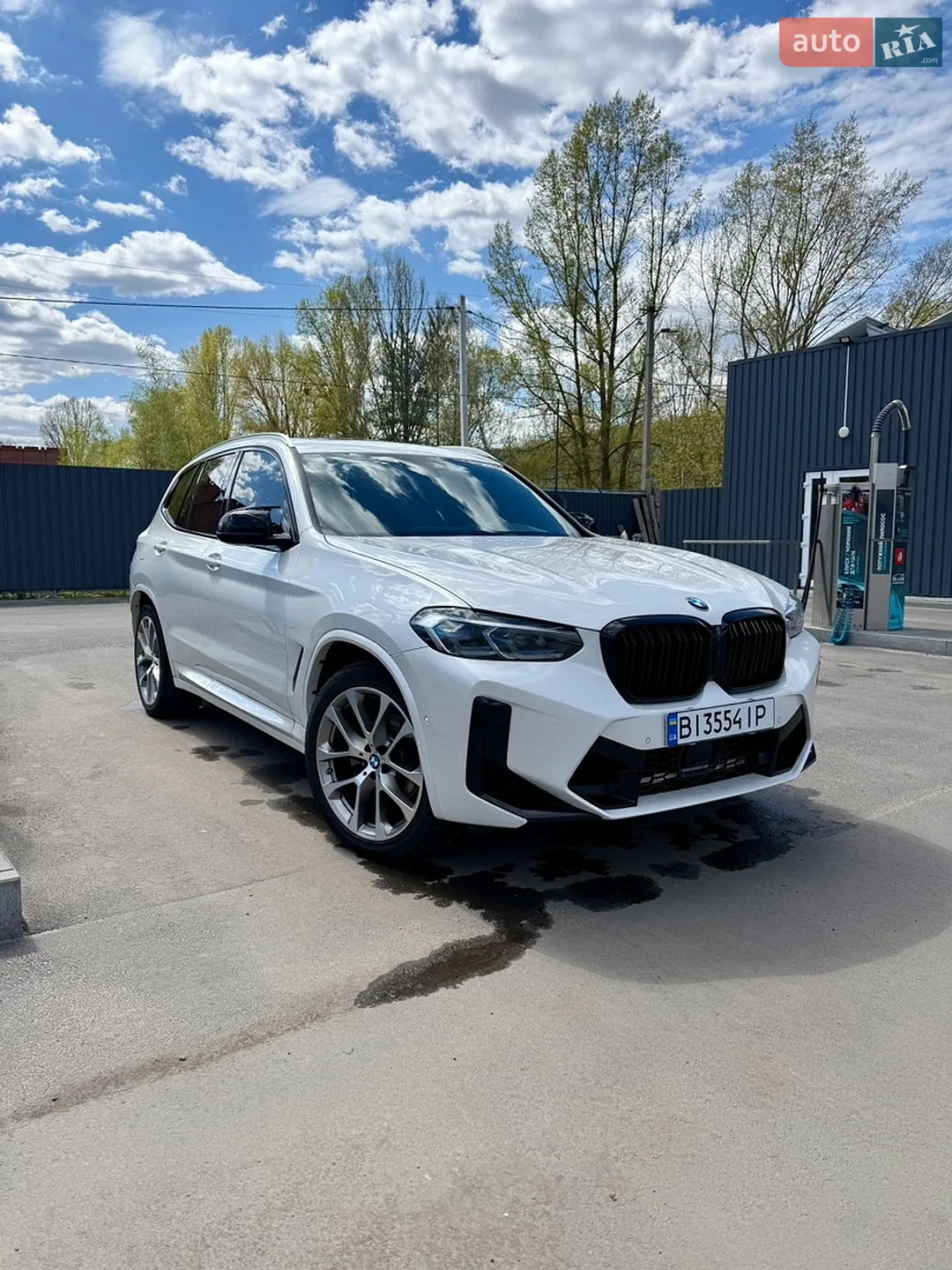 BMW X3, 2018