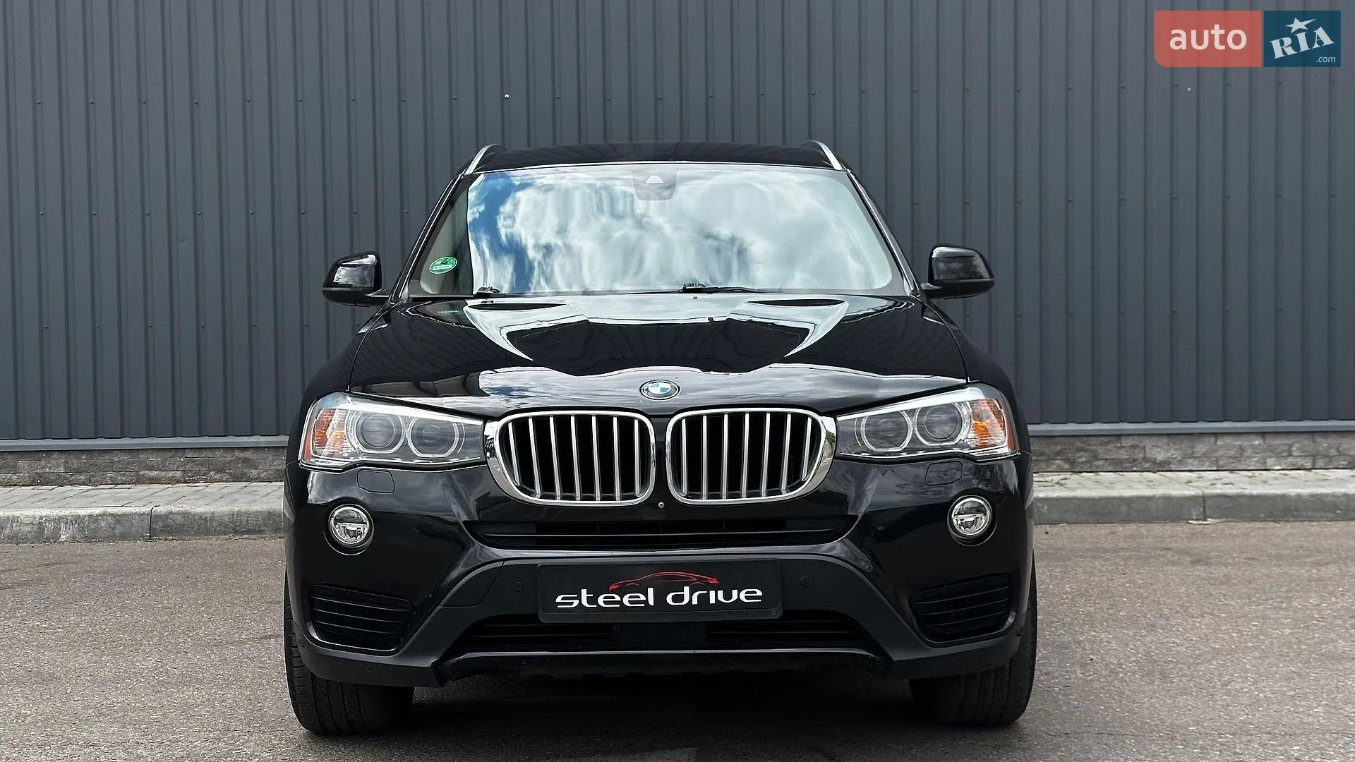 BMW X3, 2017