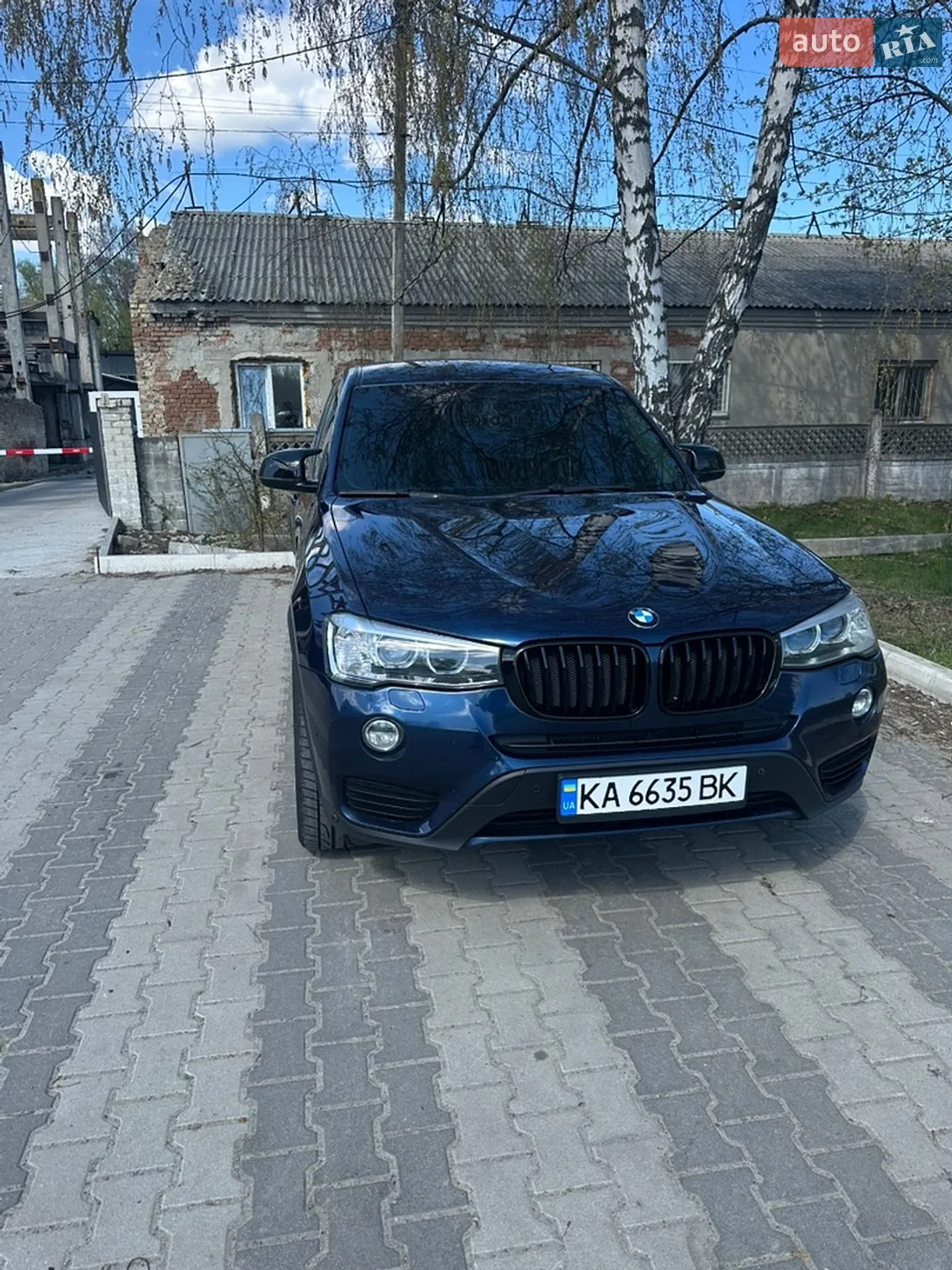 BMW X3, 2014