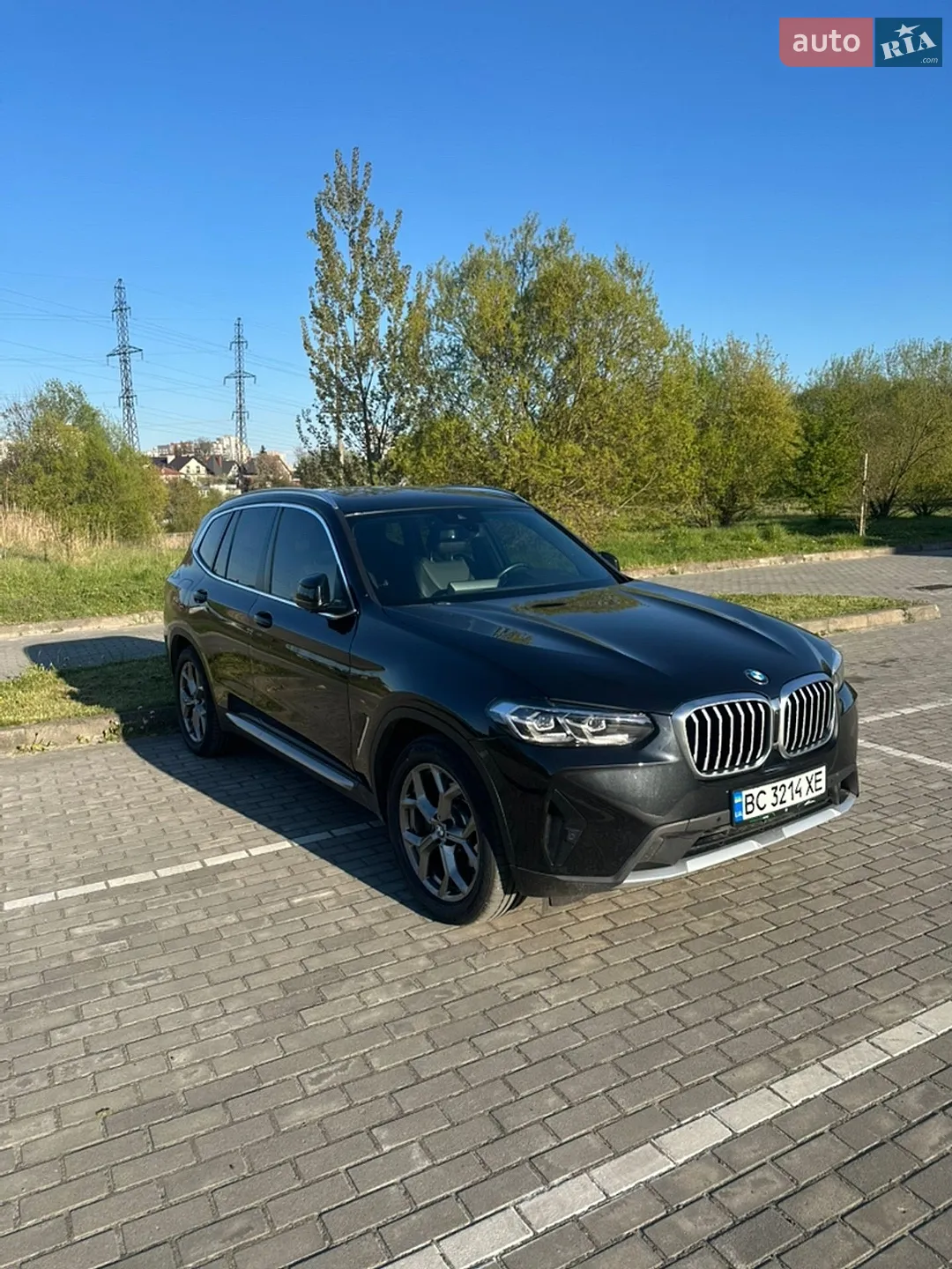 BMW X3, 2023