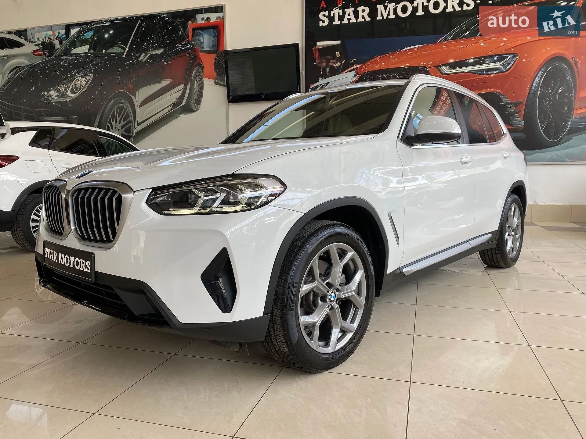 BMW X3, 2024
