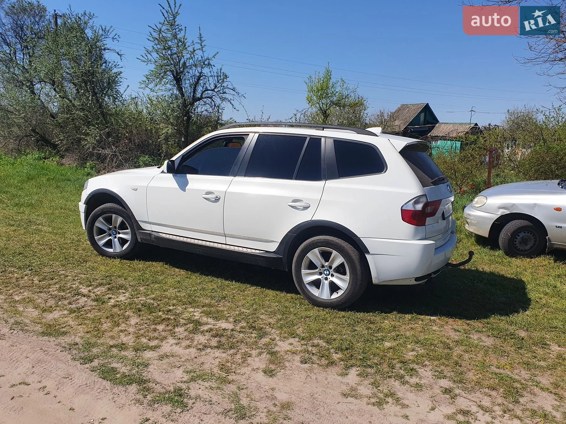 BMW X3, 2005