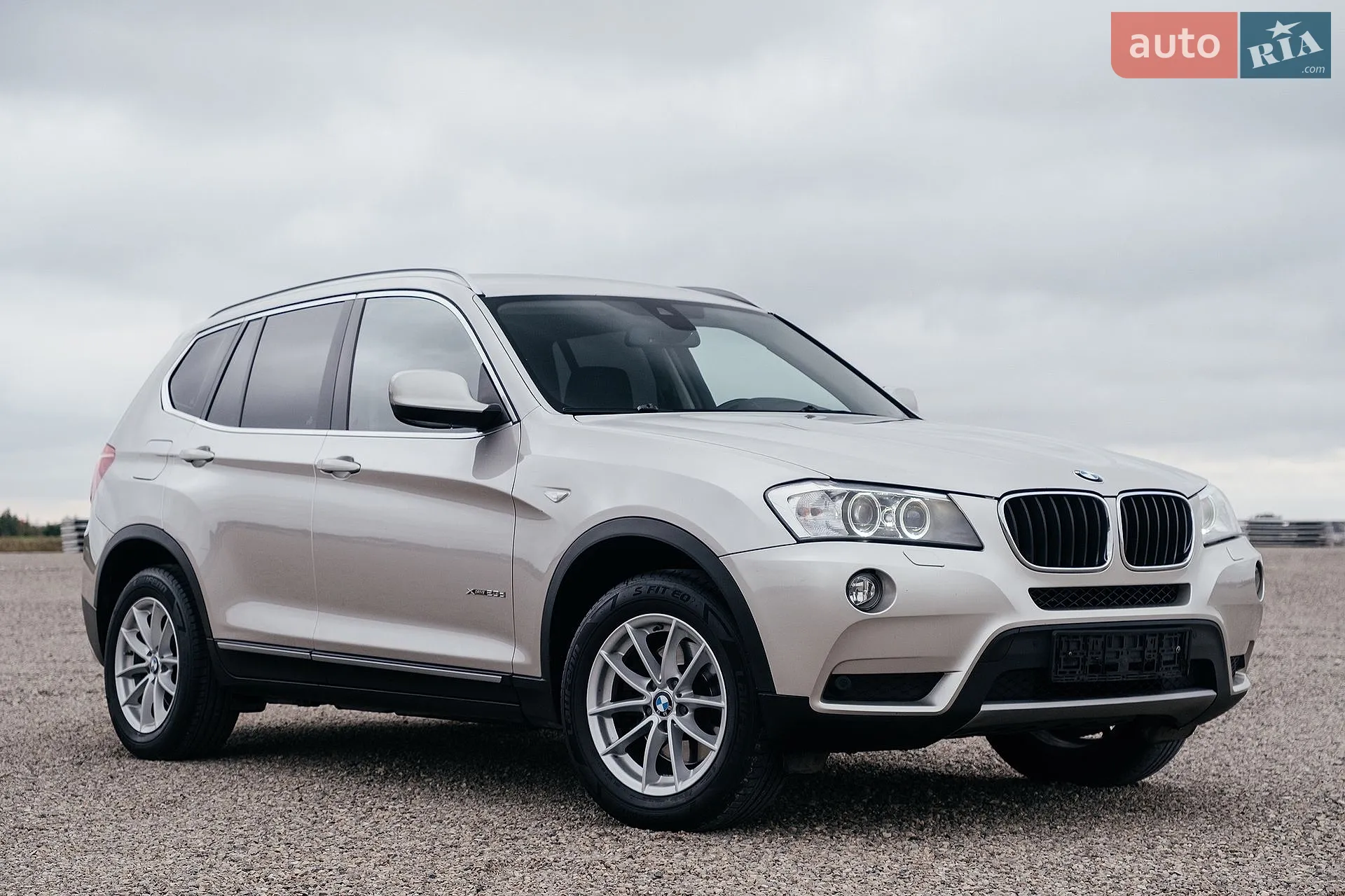 BMW X3, 2013