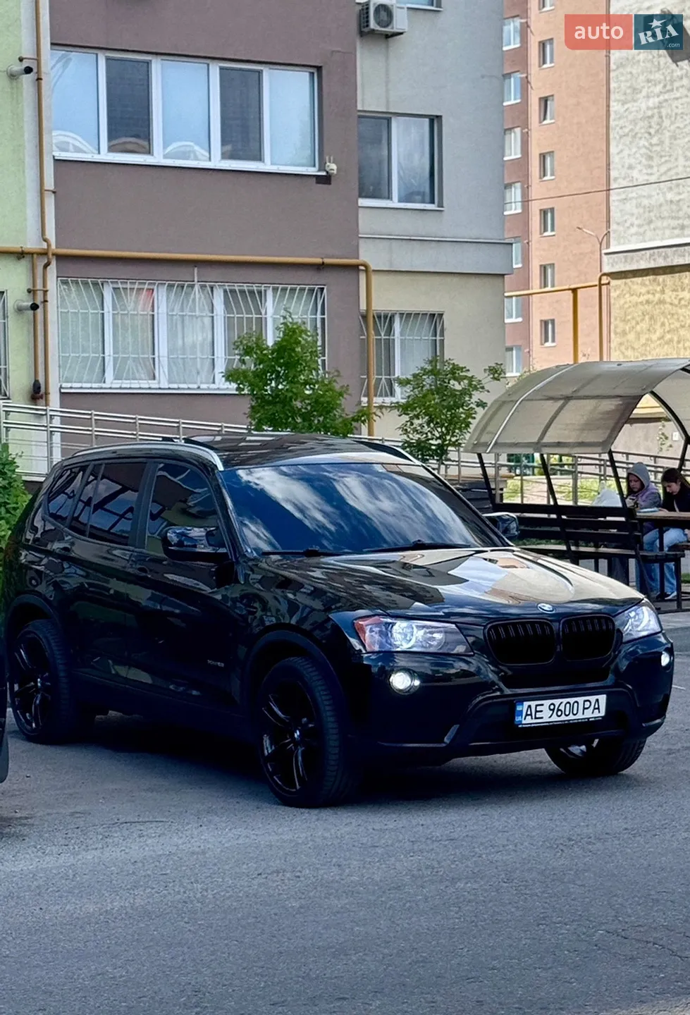 BMW X3, 2013