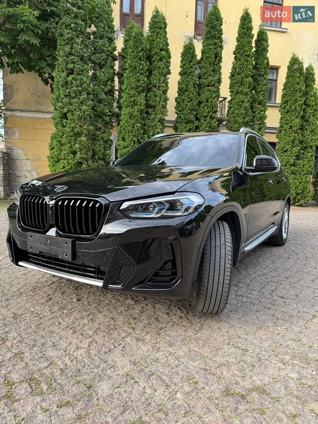 BMW X3, 2019