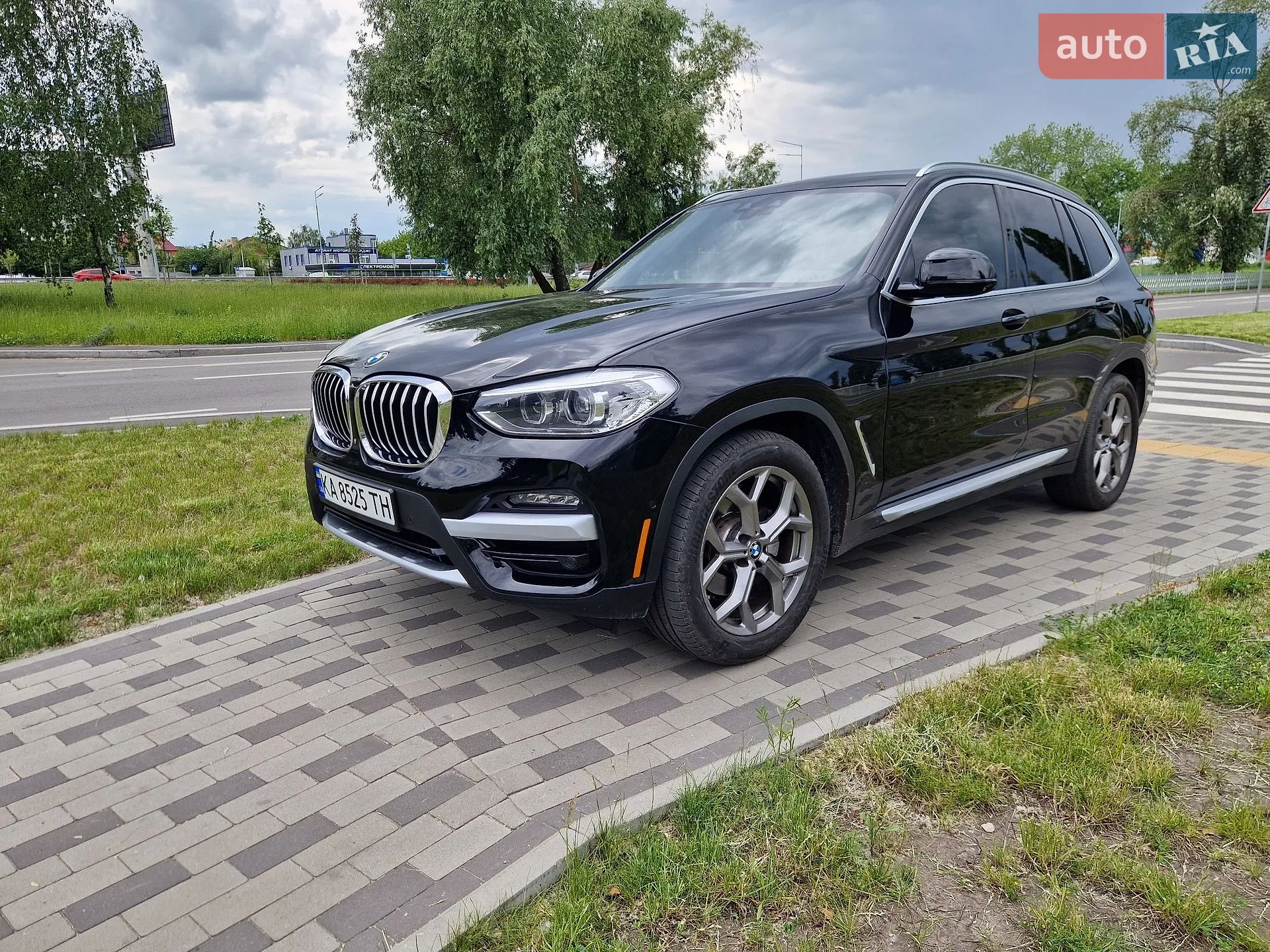 BMW X3, 2020