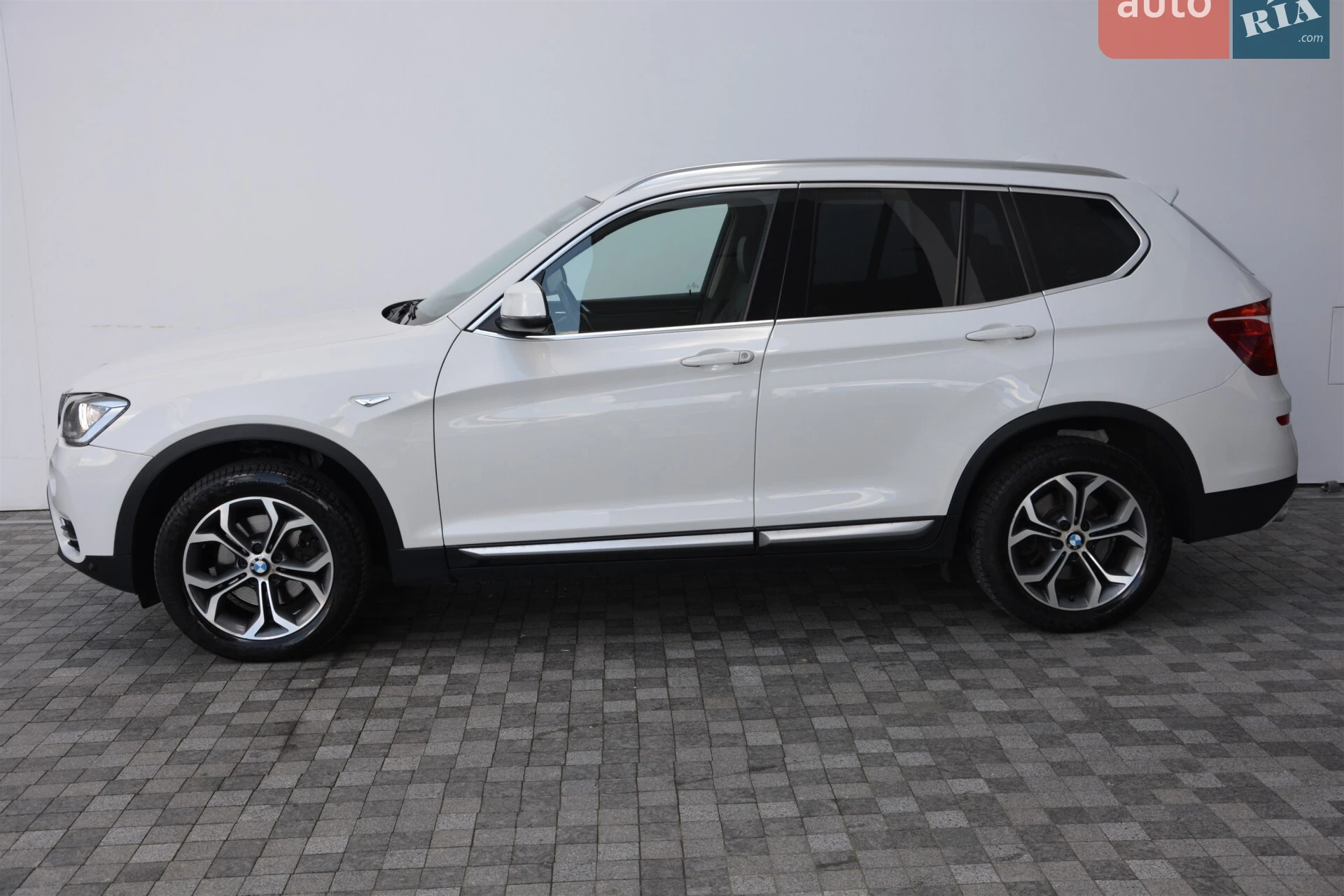 BMW X3, 2017