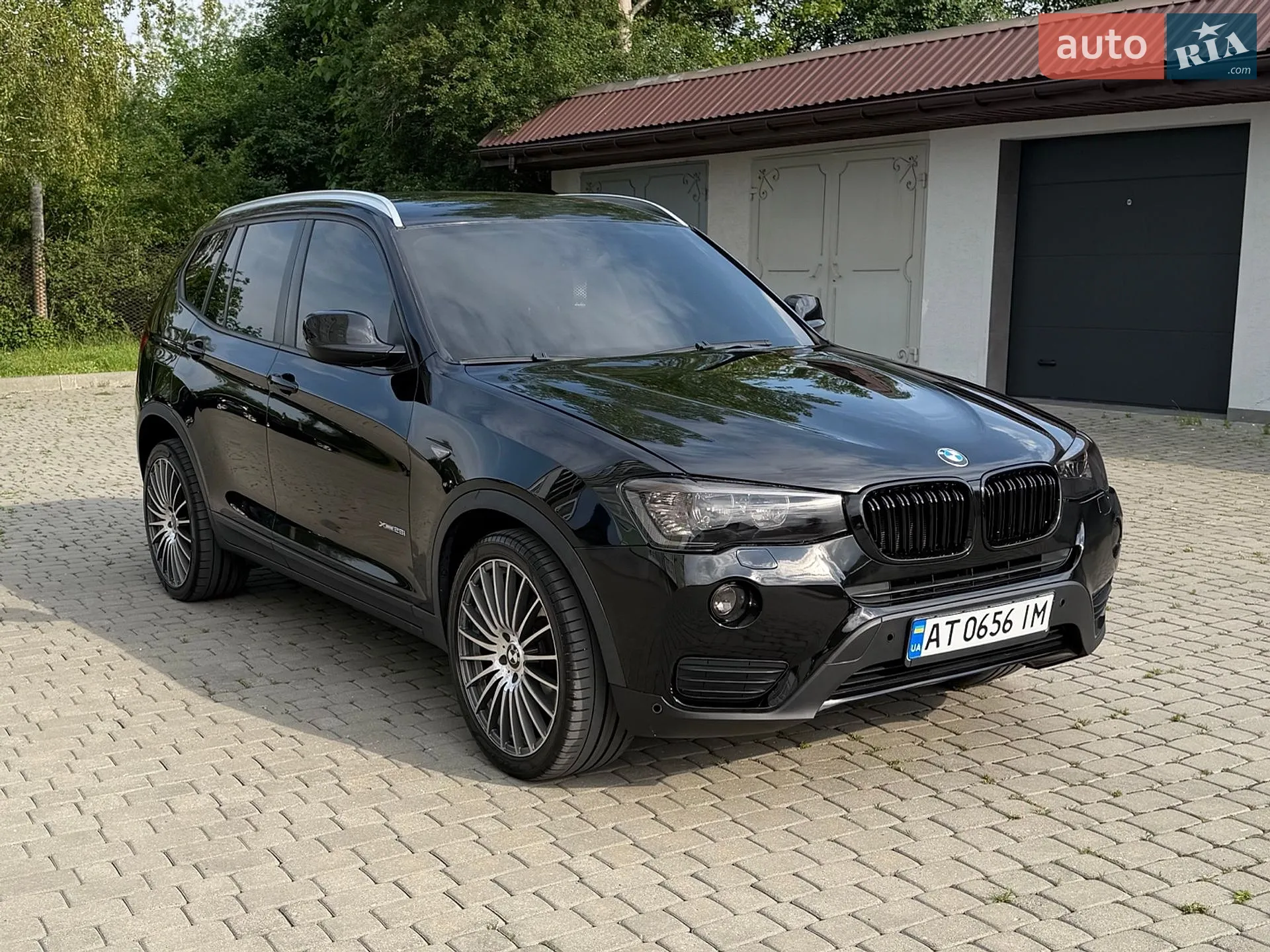BMW X3, 2013