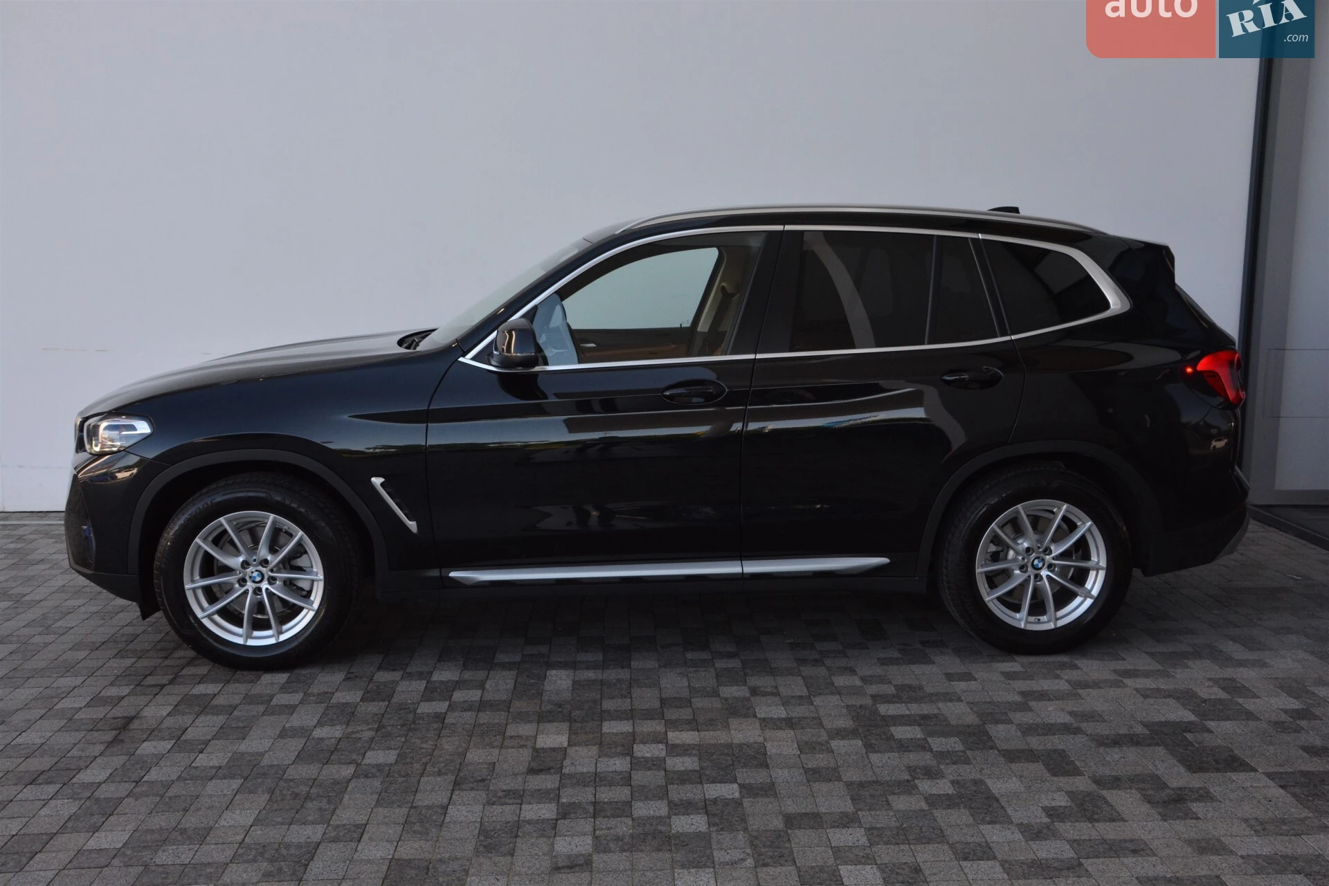 BMW X3, 2022