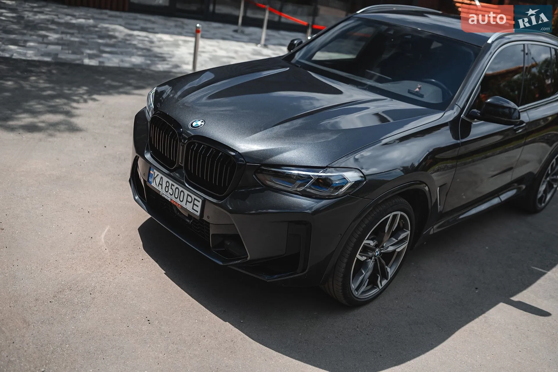 BMW X3, 2018