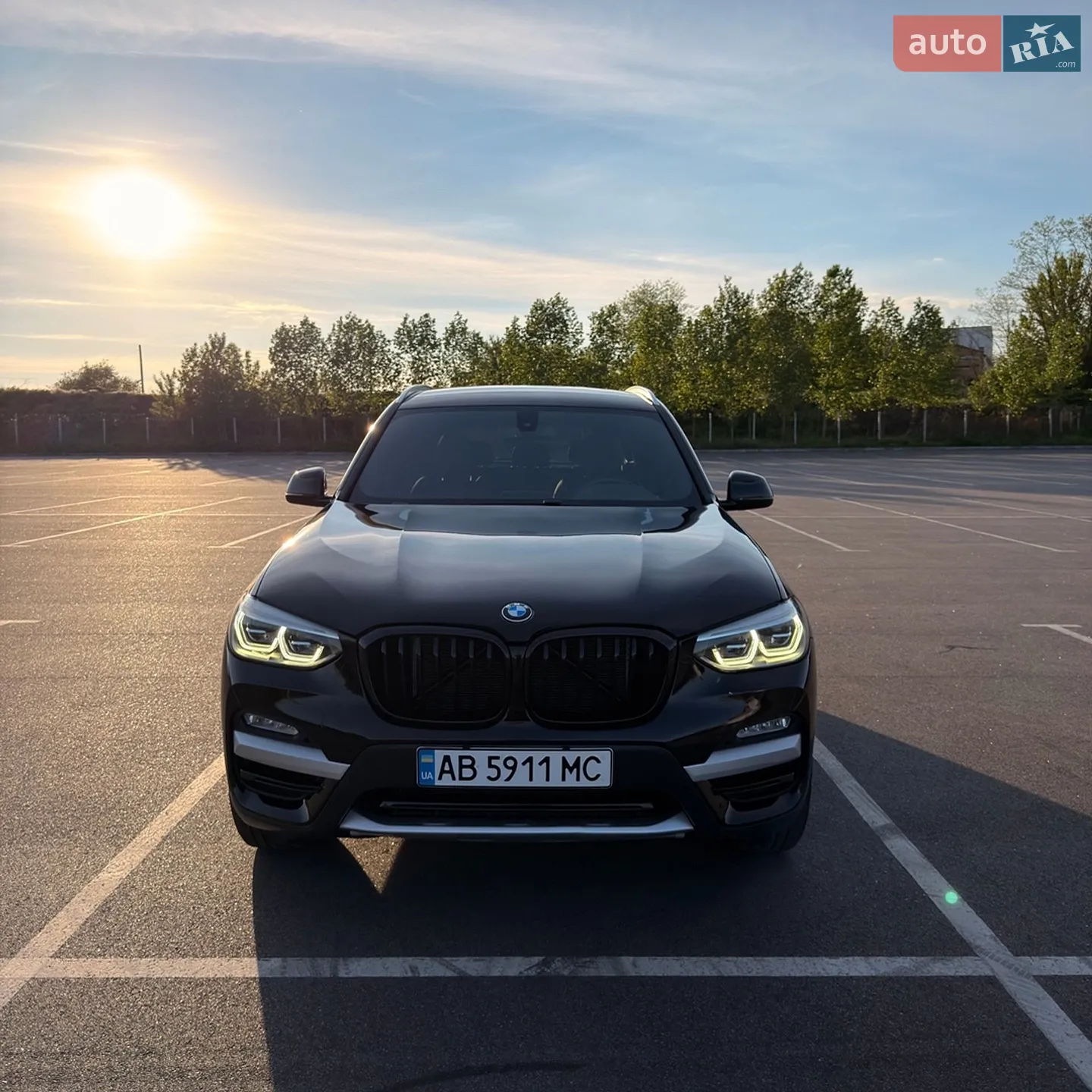 BMW X3, 2017